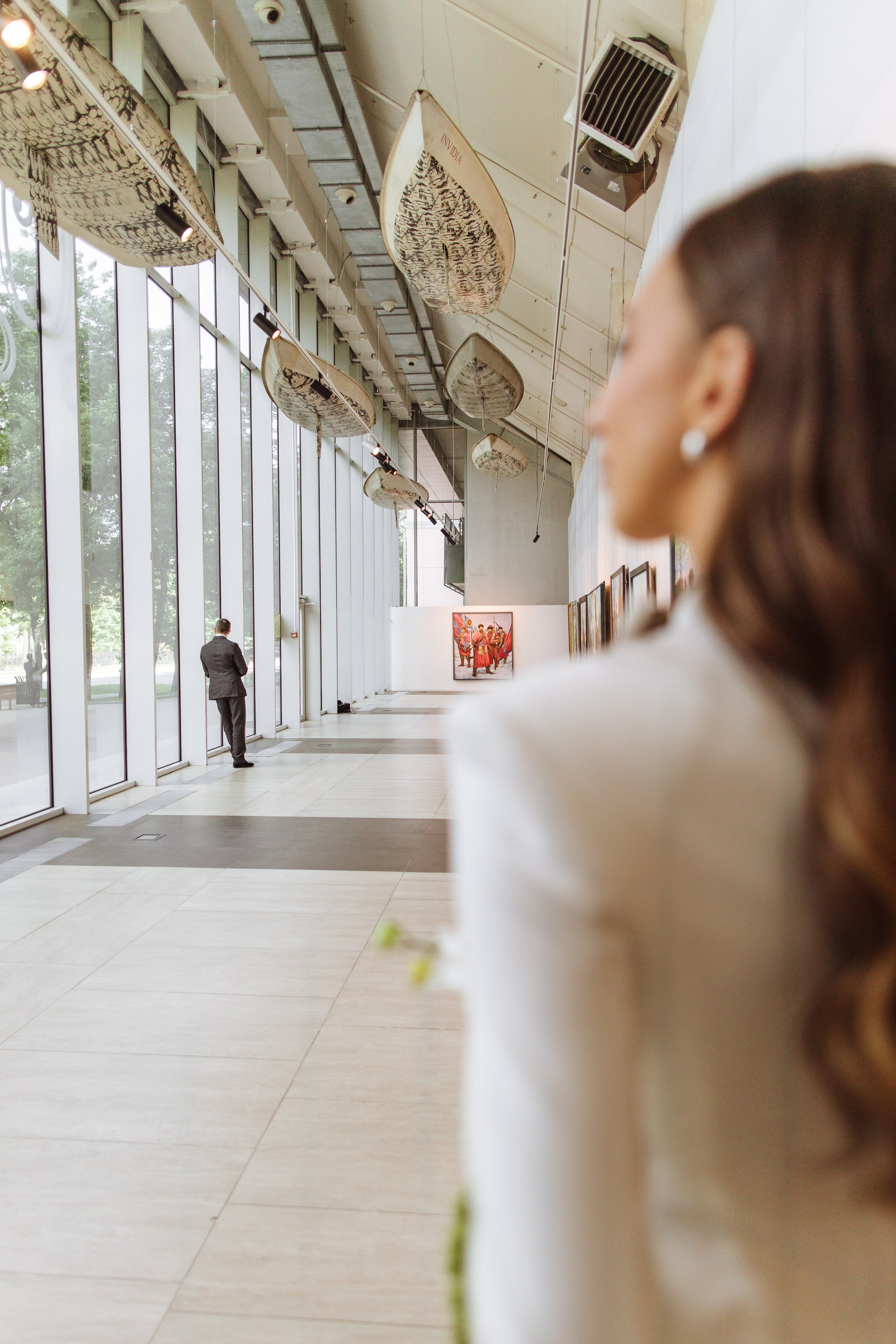 встреча жениха и невесты