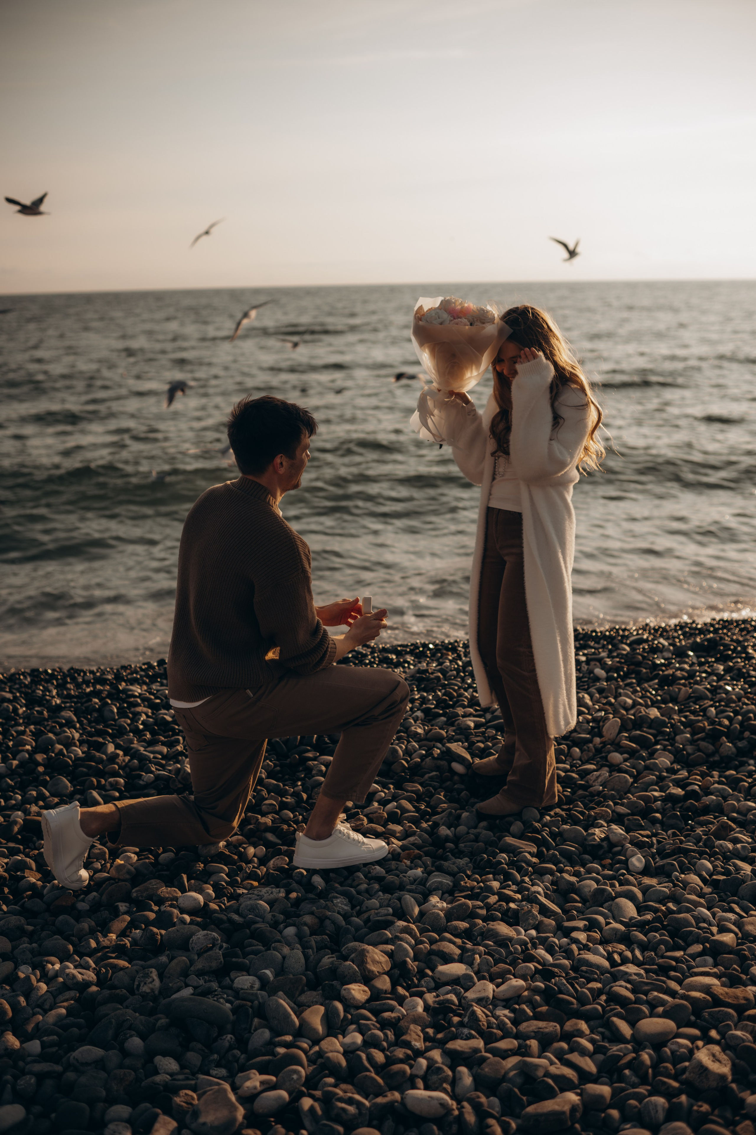 Анастасия и Даниил (предложение). Аплас Анастасия