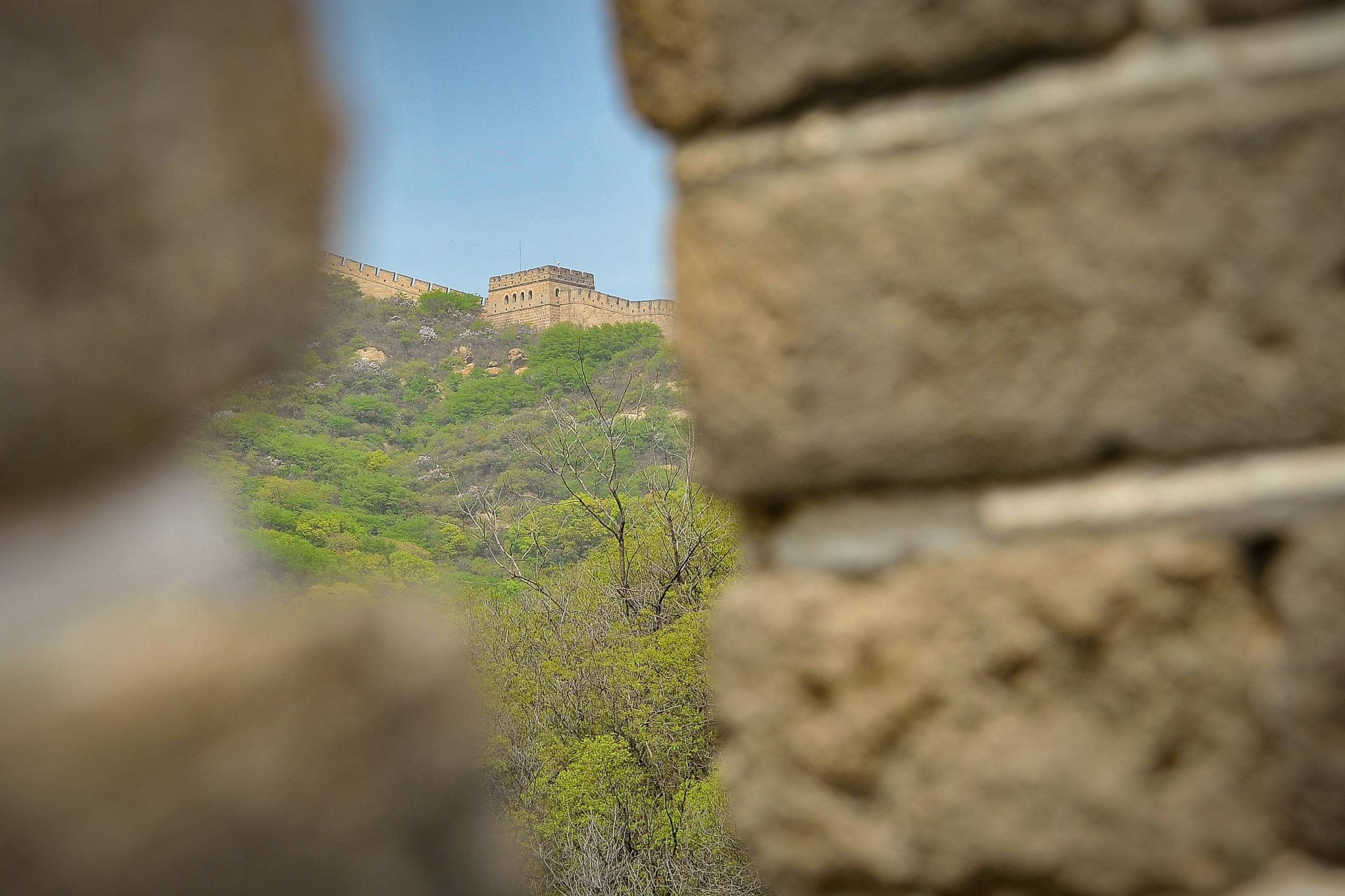 Китайская стена