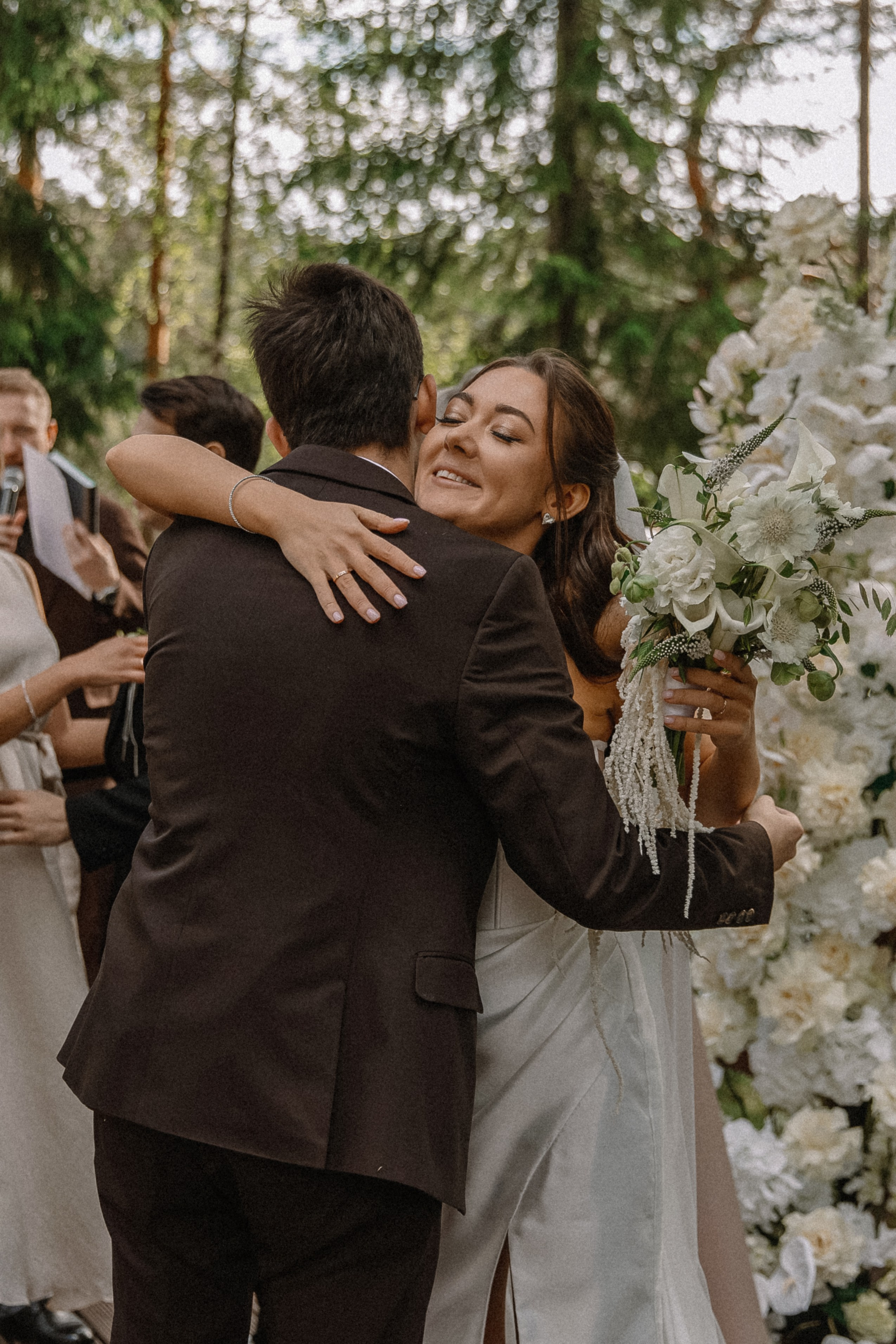 Карина + Дима: банкет. Николь — ваш любимый фотограф в Санкт-Петербурге