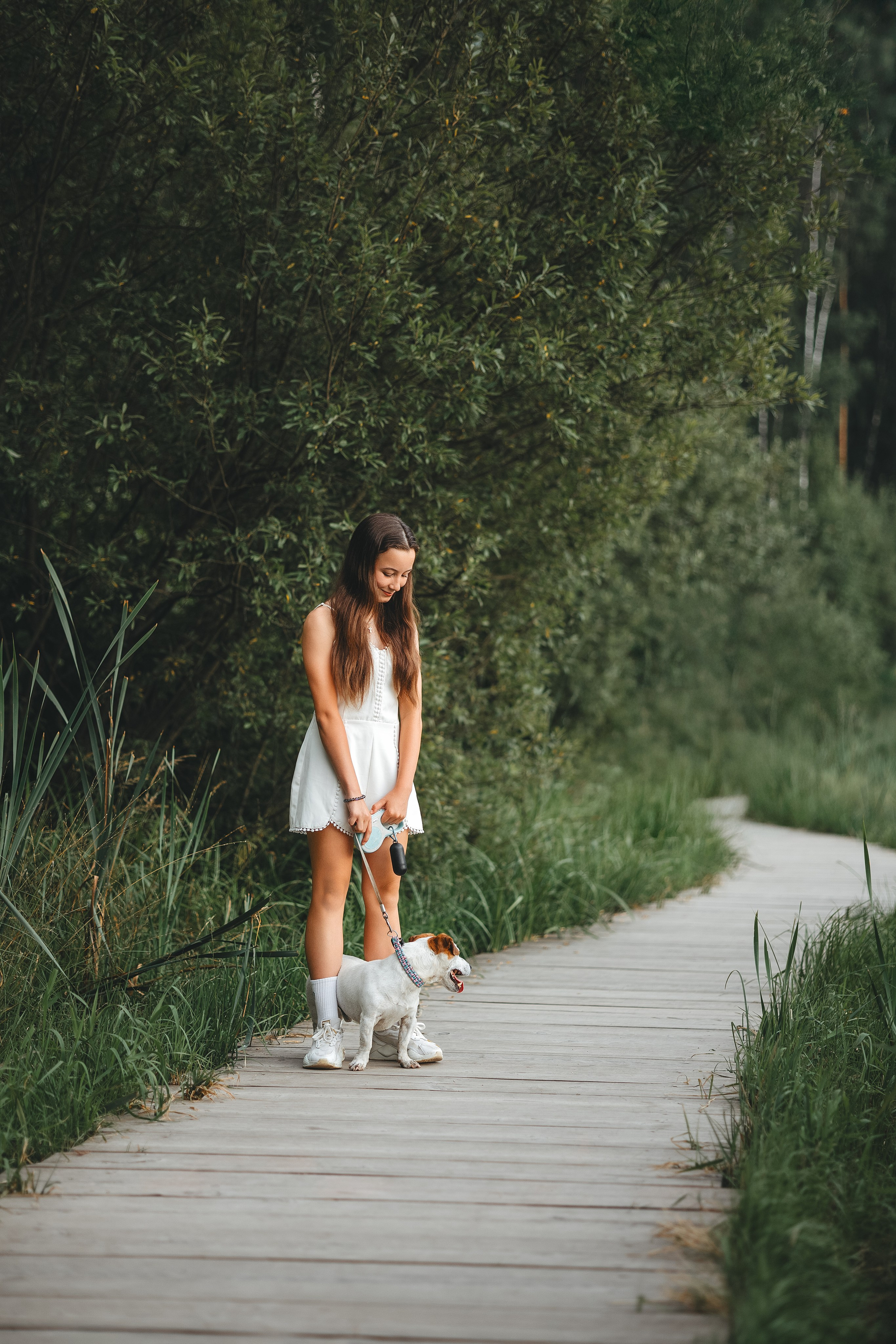 Юлиана и Риф (в обработке). Фотограф Анималист в Москве Анастасия Жучкова