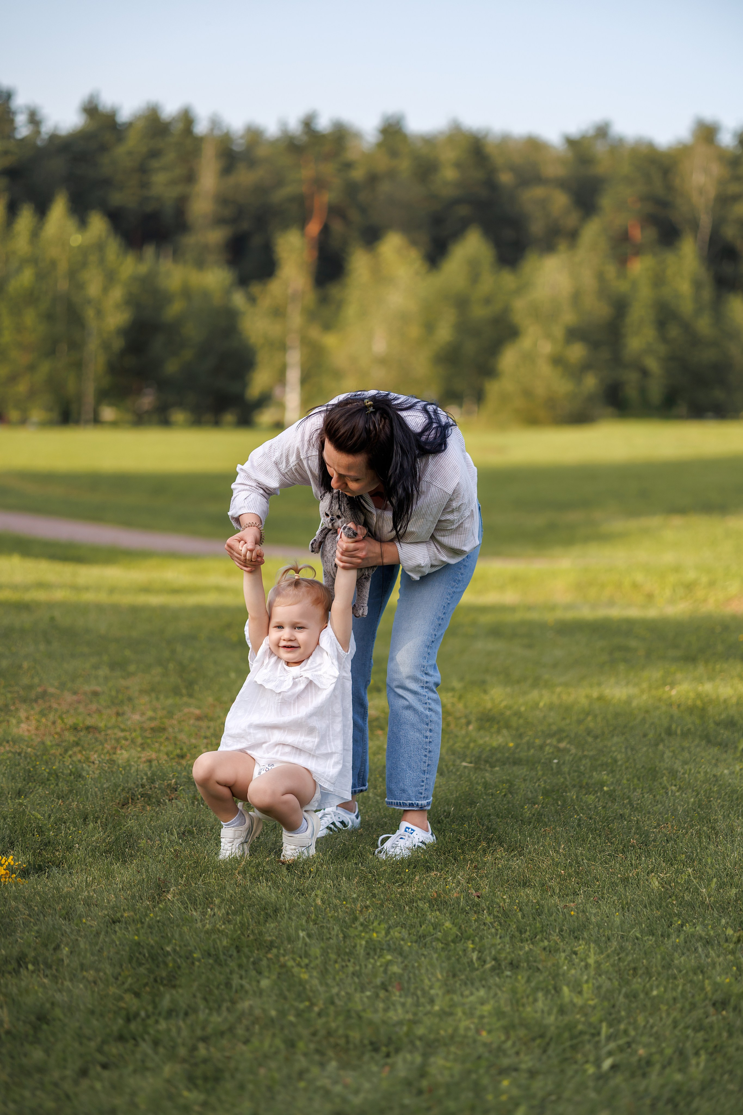 Алина и Лариса. Фотограф Анималист в Москве Анастасия Жучкова