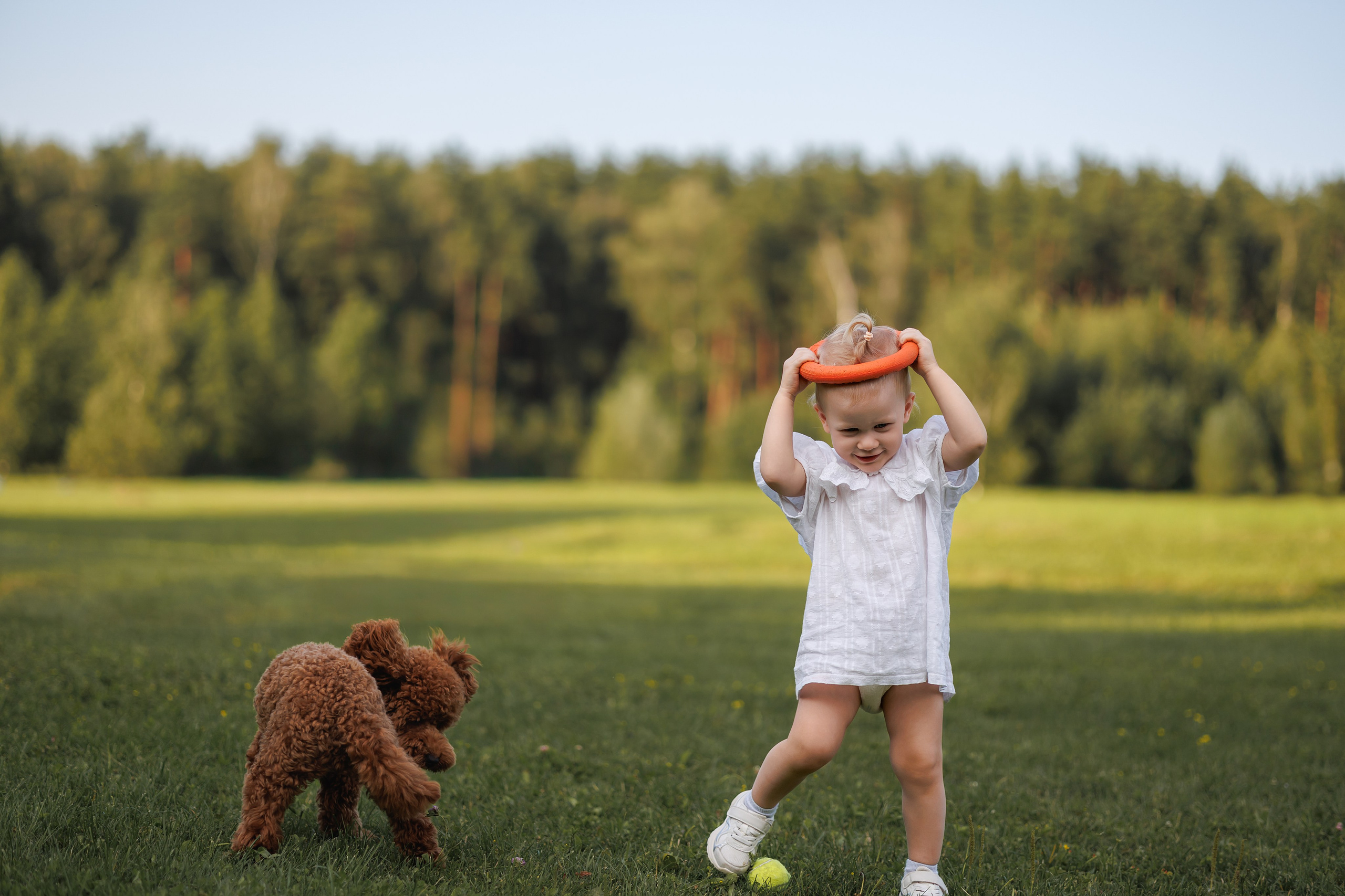 Алина и Лариса. Фотограф Анималист в Москве Анастасия Жучкова