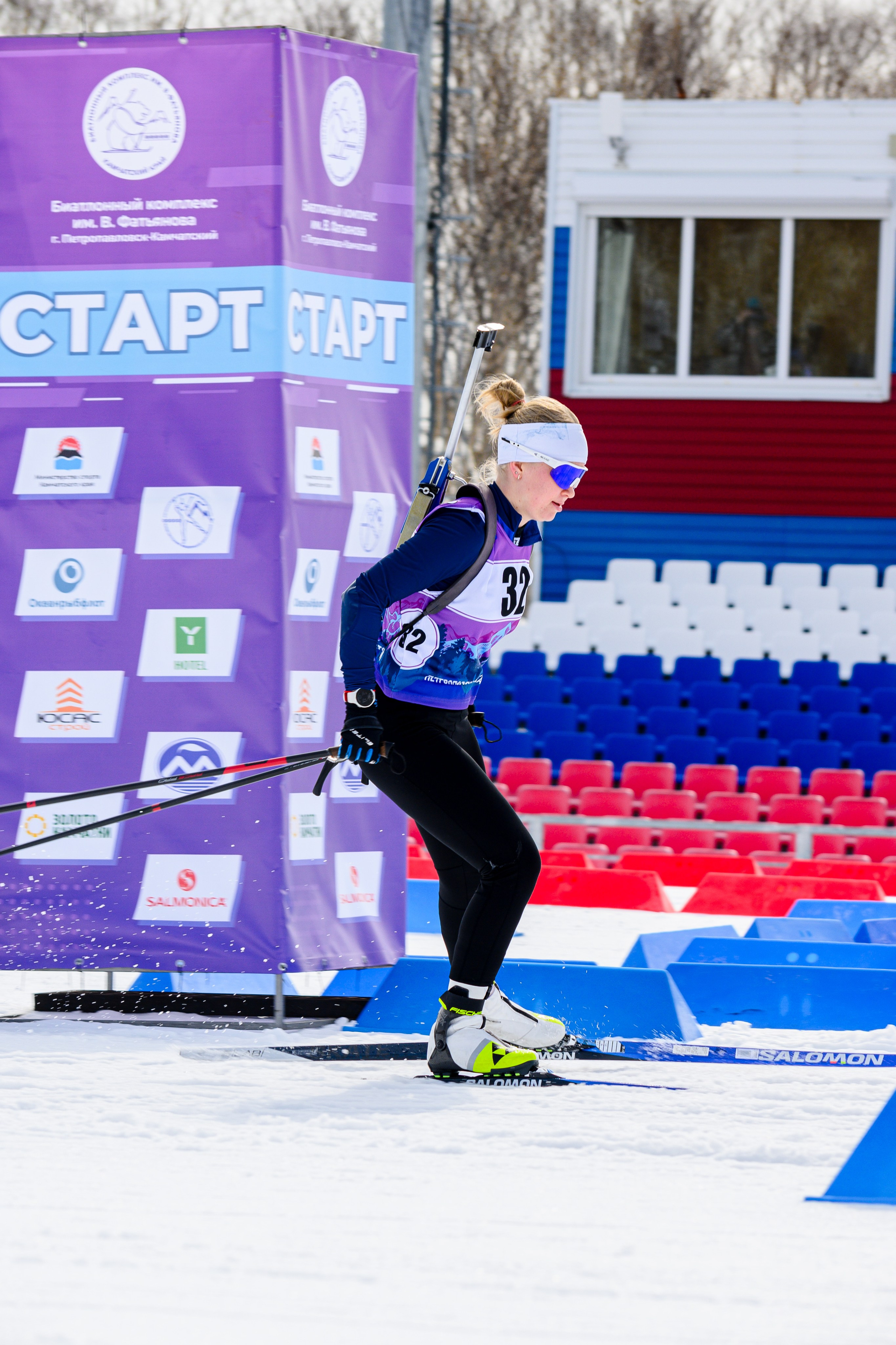 Спорт. Лидия