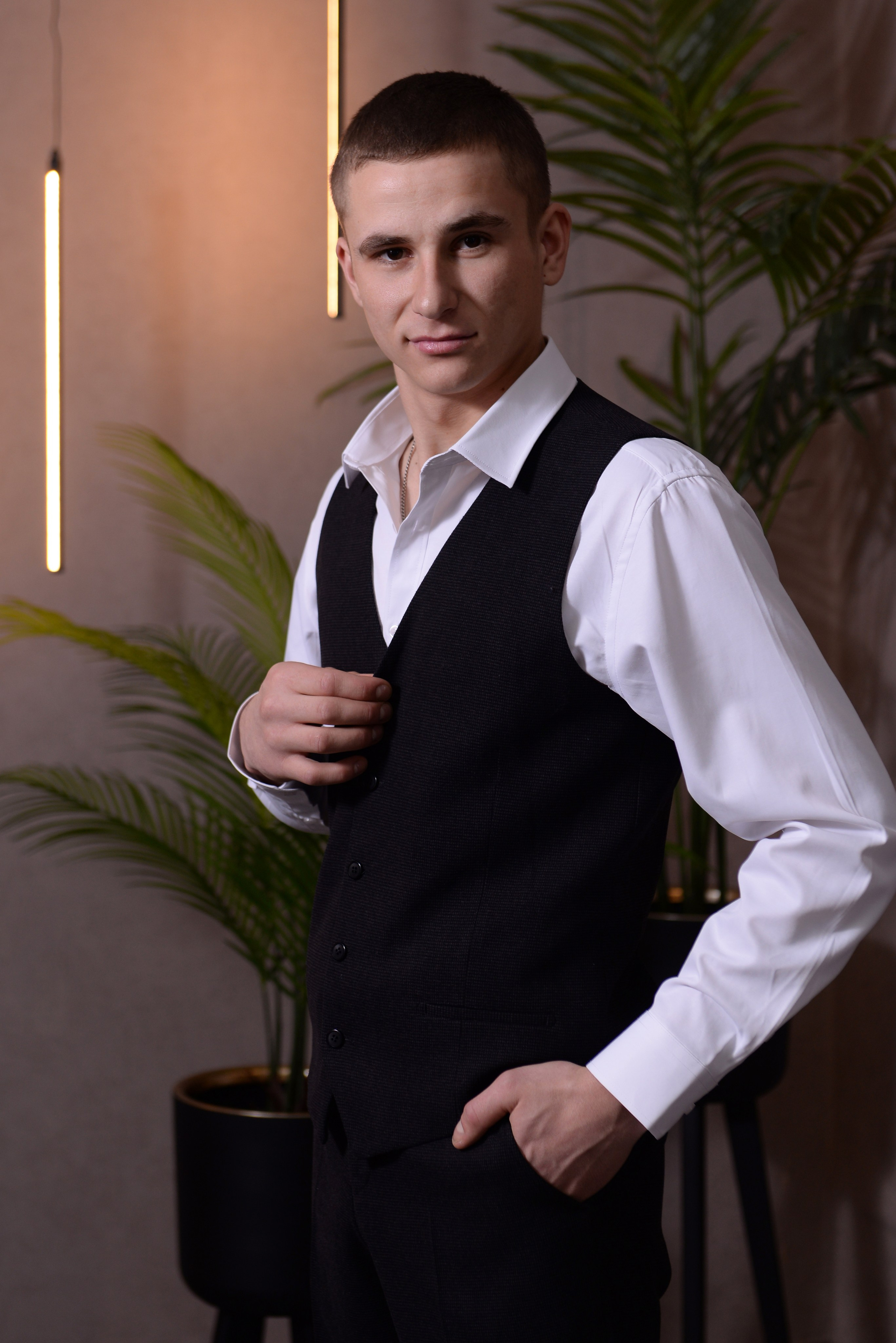 Иван и Олеся. Фотограф Ольга Рудакова