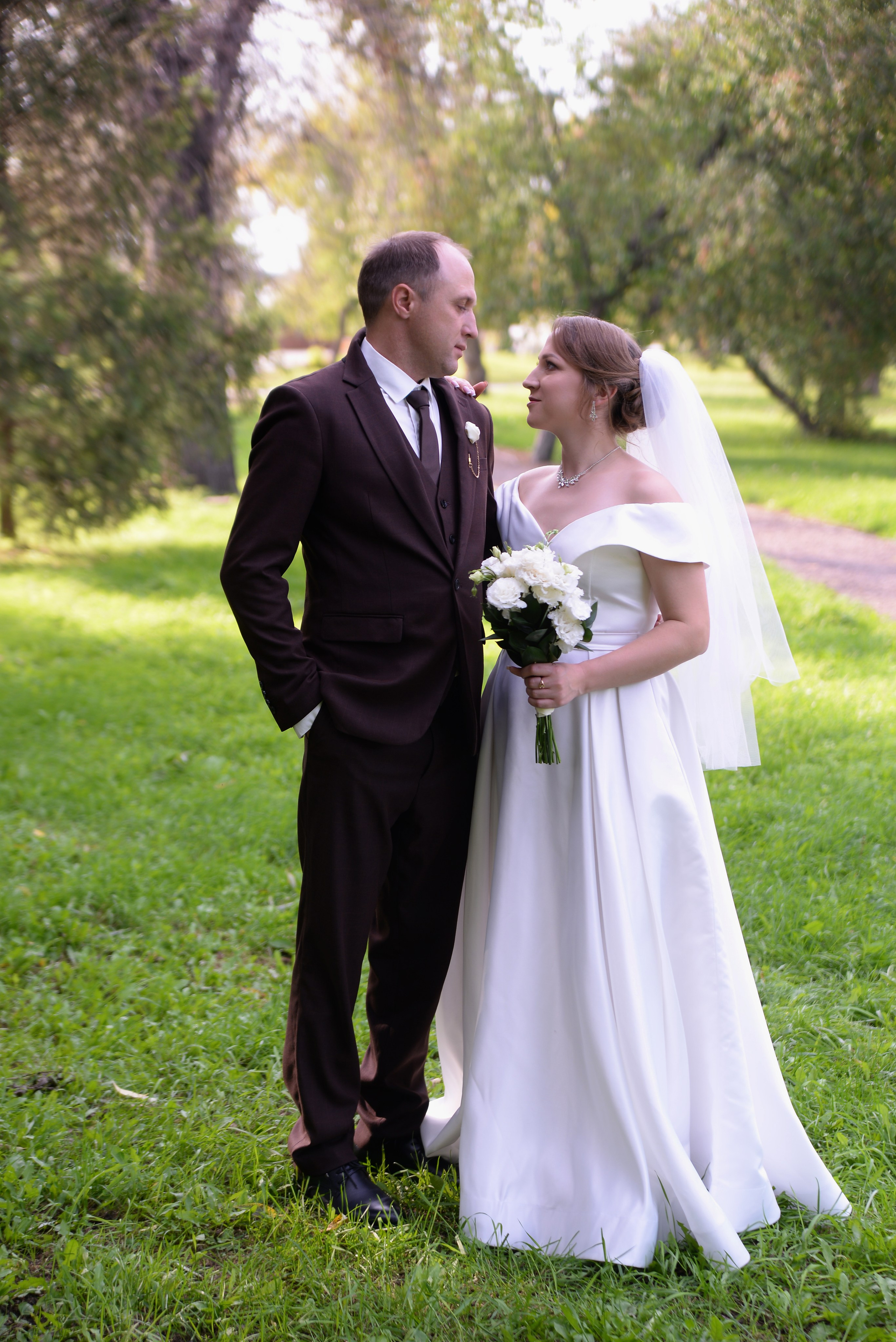 Сергей и Наталья. Фотограф Ольга Рудакова