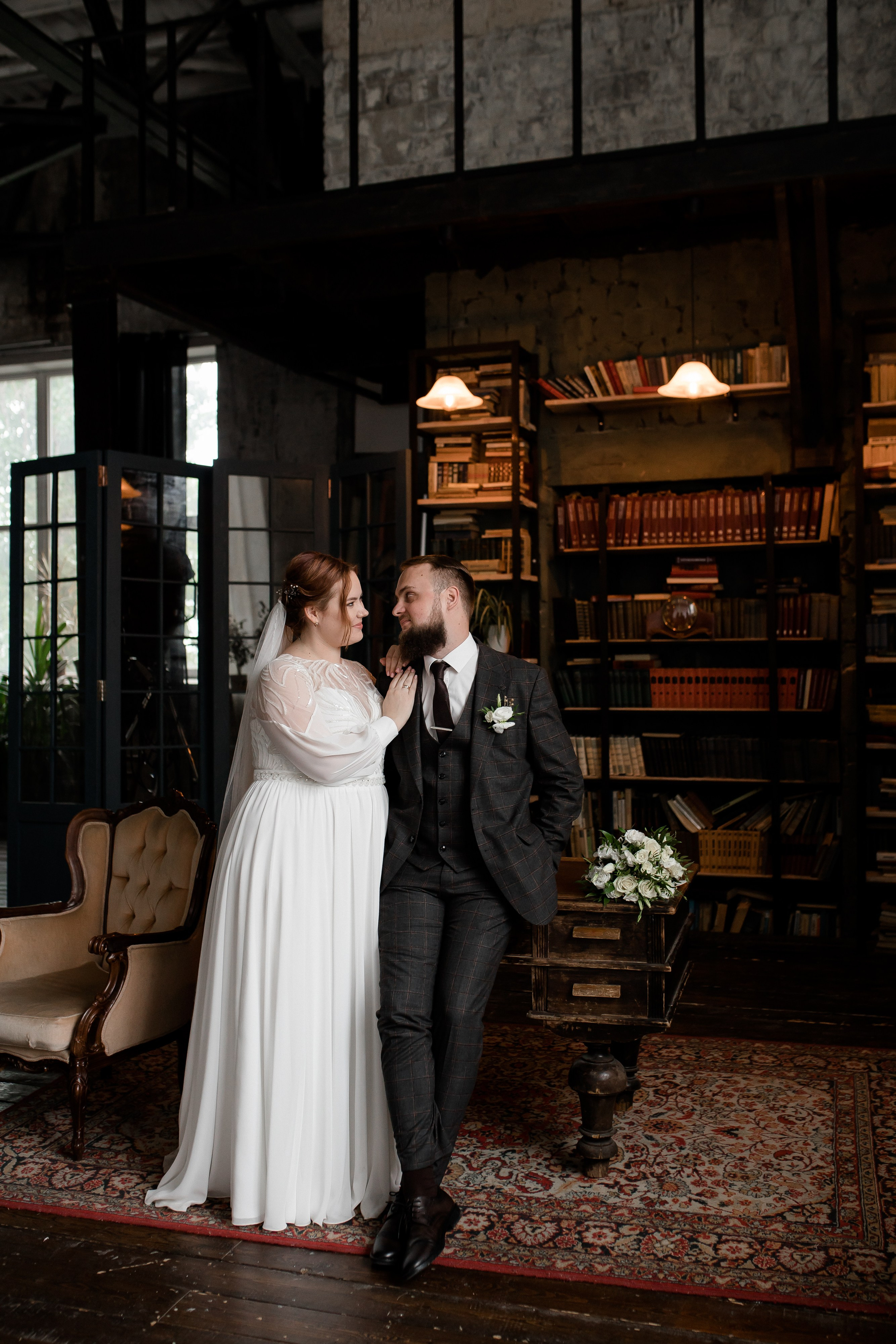 Наташа + Артем. Свадебный и семейный фотограф в Саратове Маша Паника