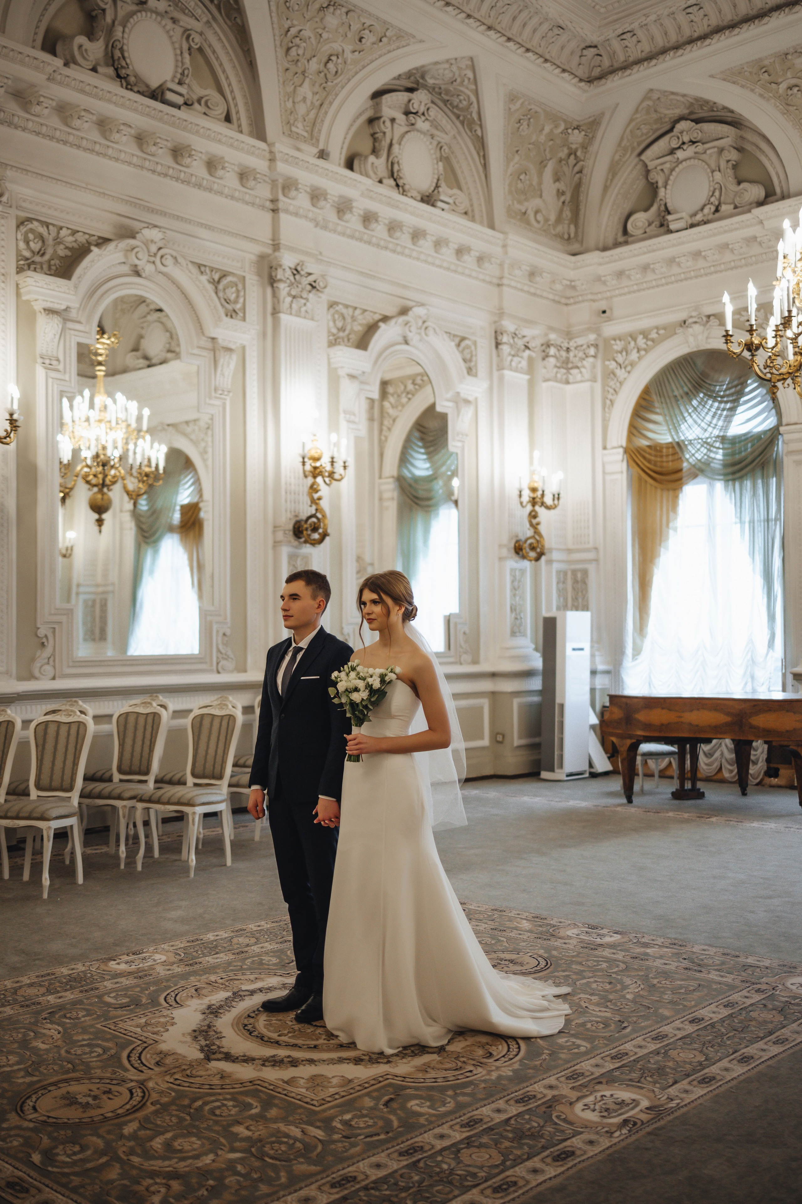 K&A. Фотограф в Санкт-Петербурге Ольга Кулеш