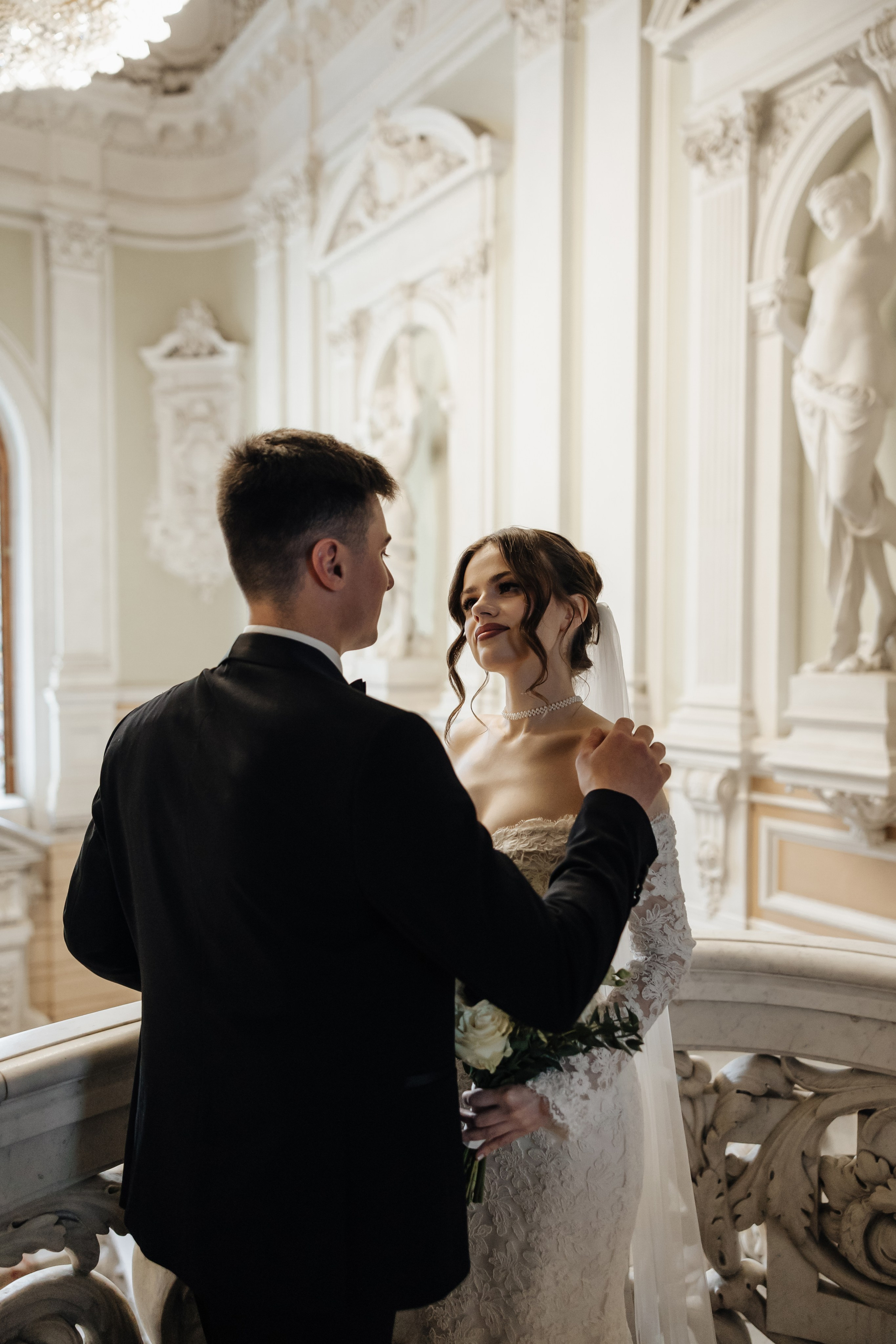 M&V. Фотограф в Санкт-Петербурге Ольга Кулеш