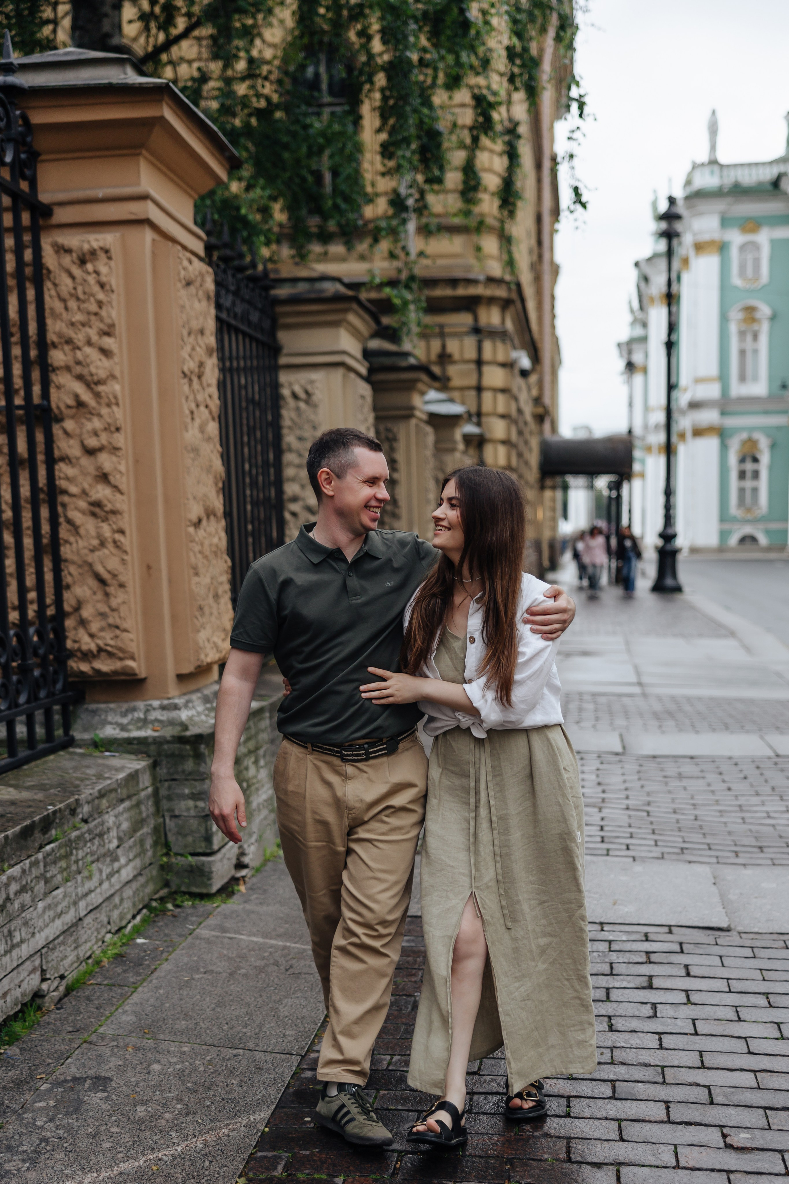 S&S. Фотограф в Санкт-Петербурге Ольга Кулеш