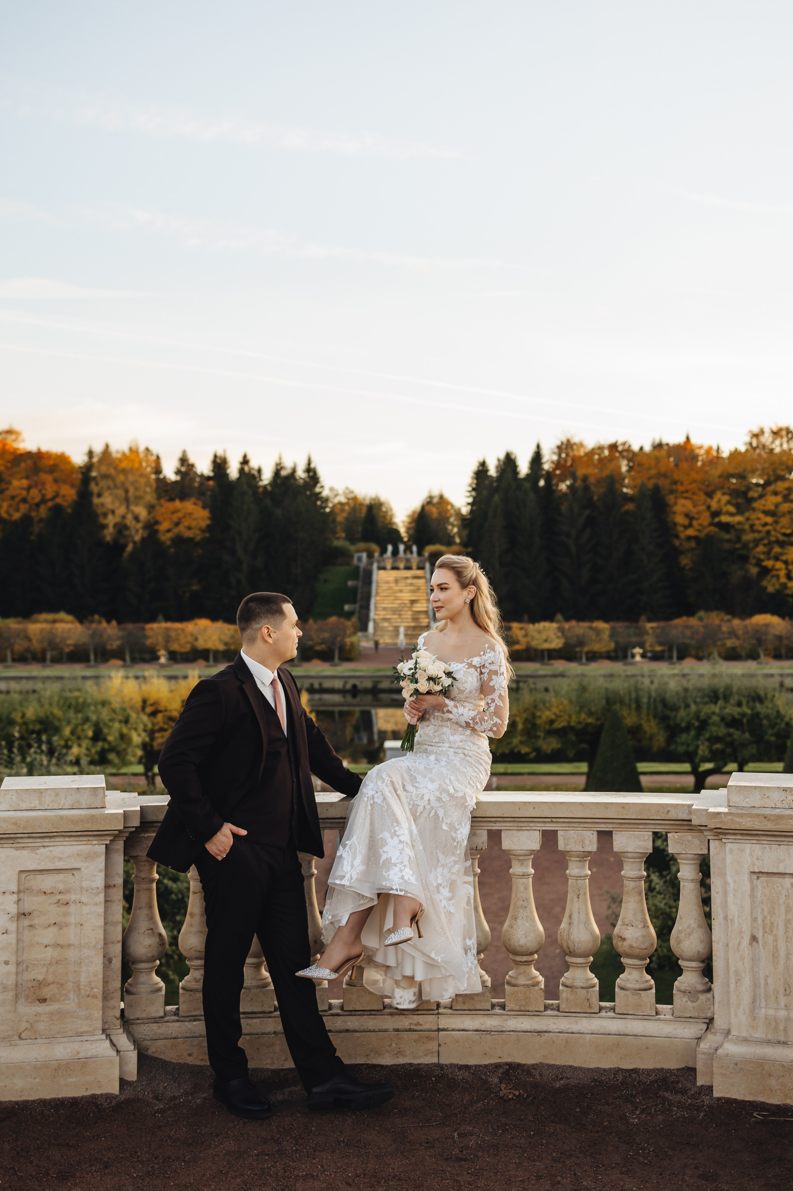 V&V. Фотограф в Санкт-Петербурге Ольга Кулеш