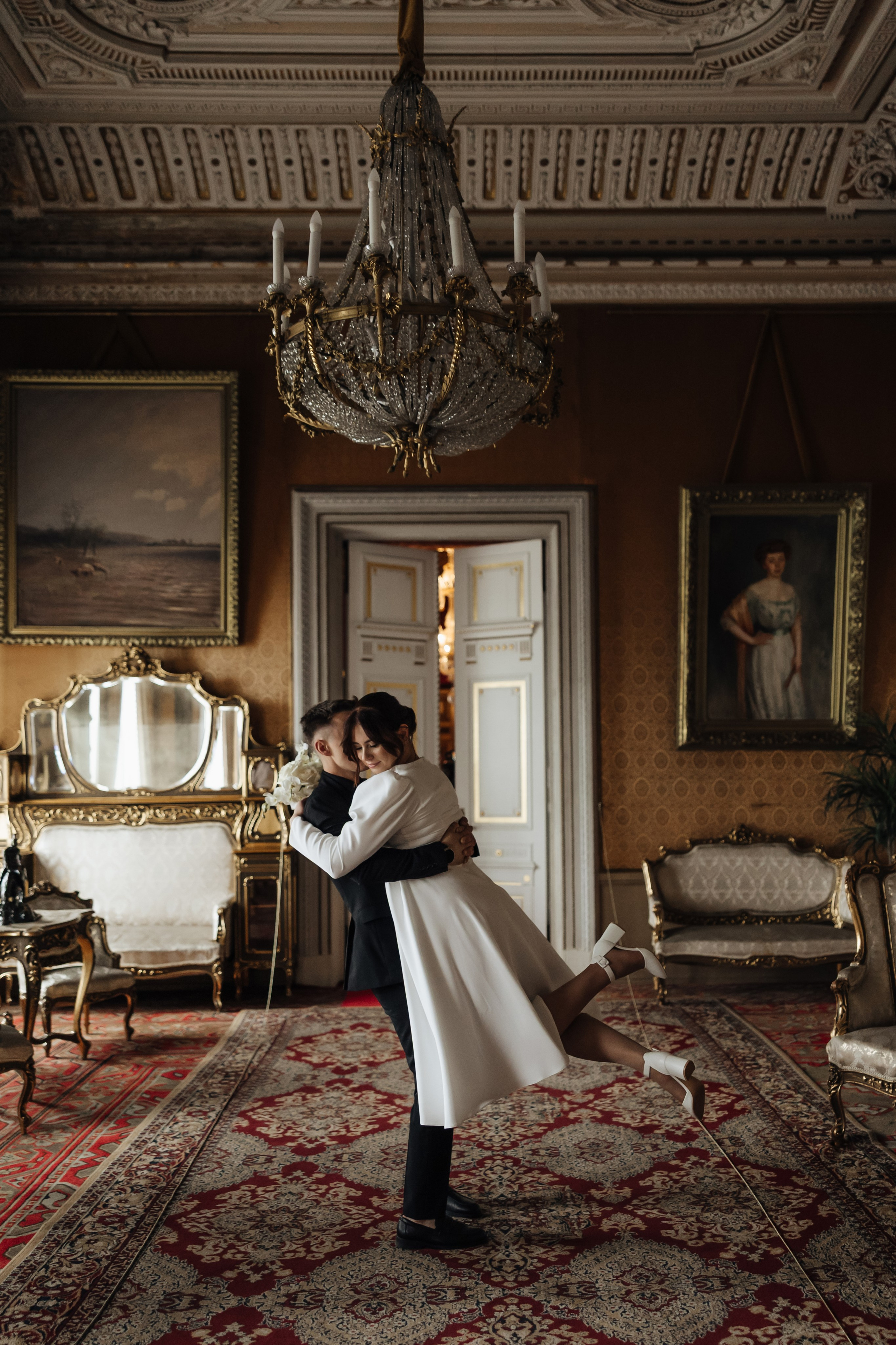 Y&E. Фотограф в Санкт-Петербурге Ольга Кулеш