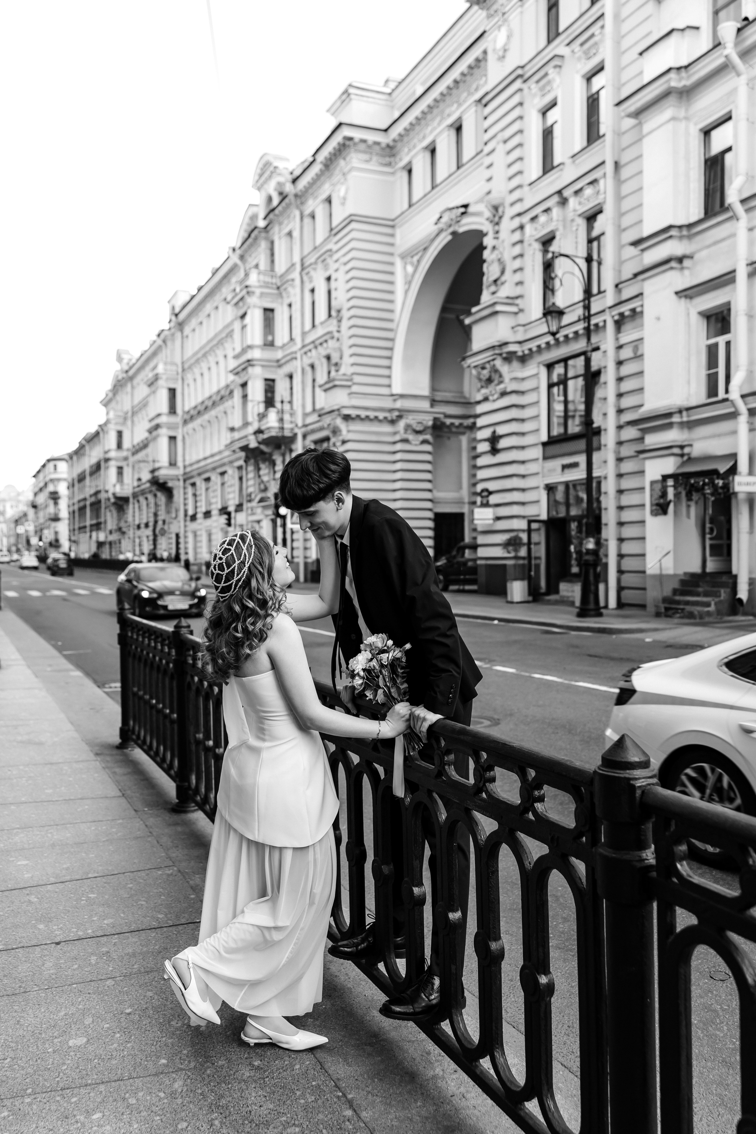V&A. Фотограф в Санкт-Петербурге Ольга Кулеш