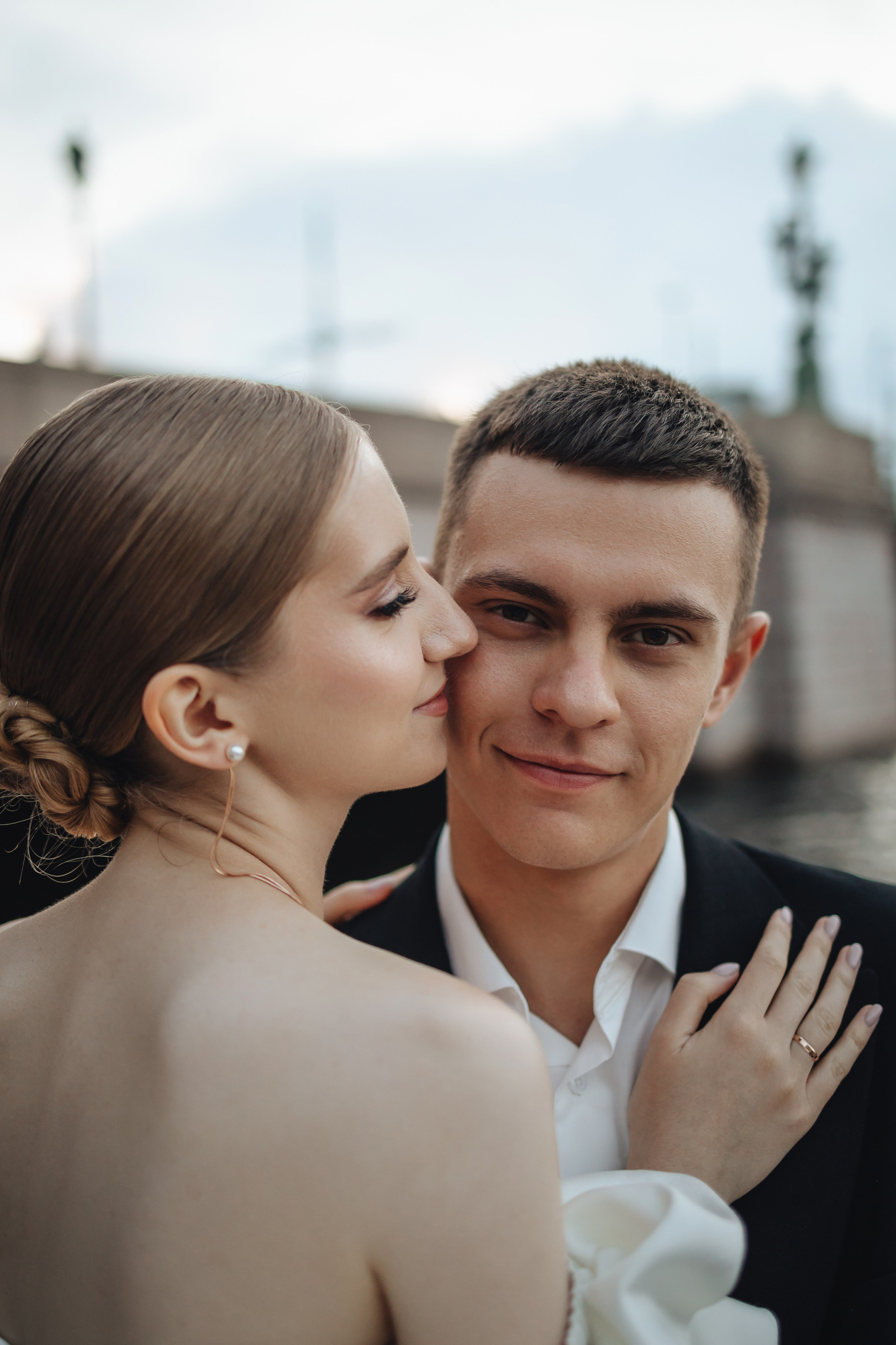 V&D. Фотограф в Санкт-Петербурге Ольга Кулеш