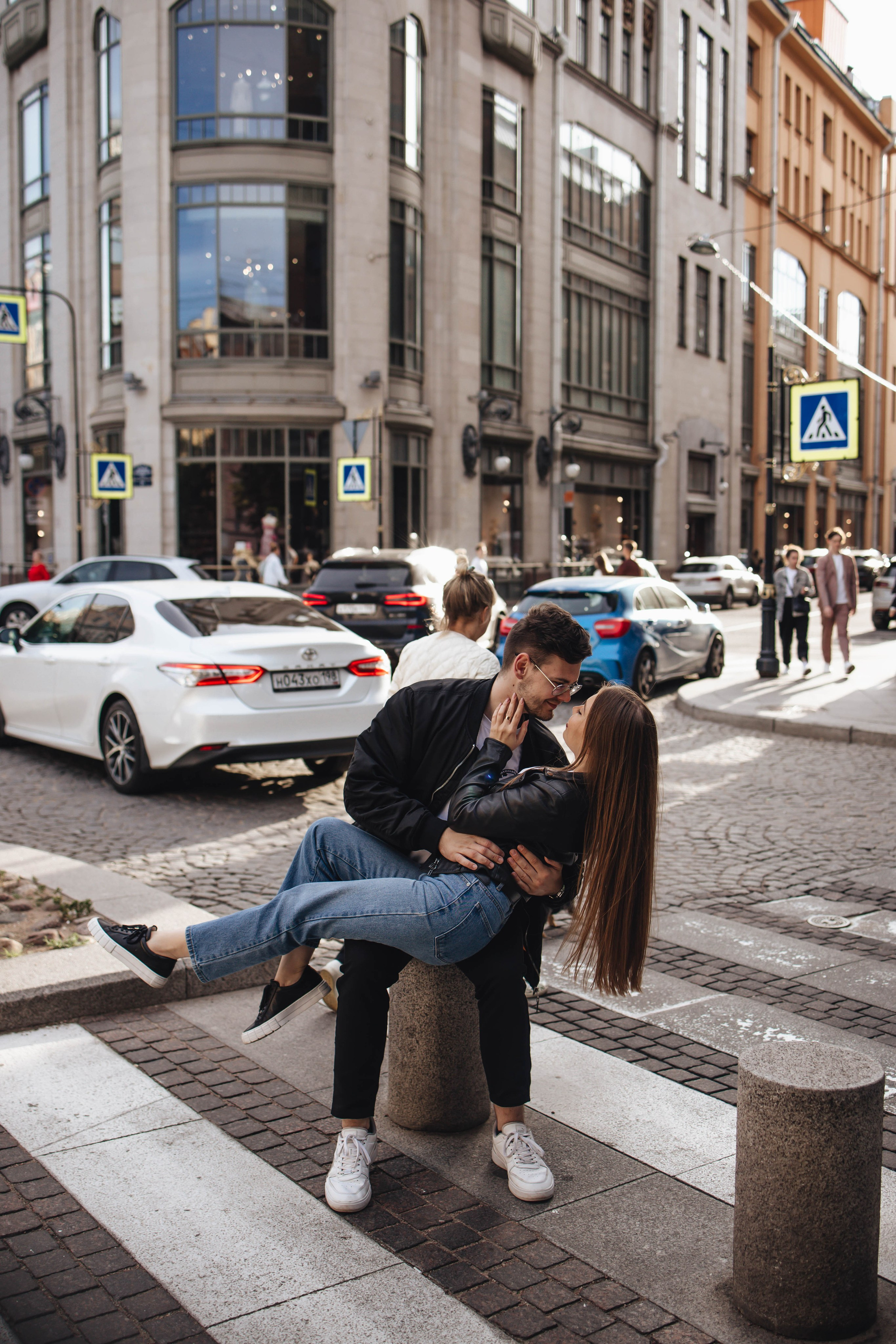 O&S. Фотограф в Санкт-Петербурге Ольга Кулеш