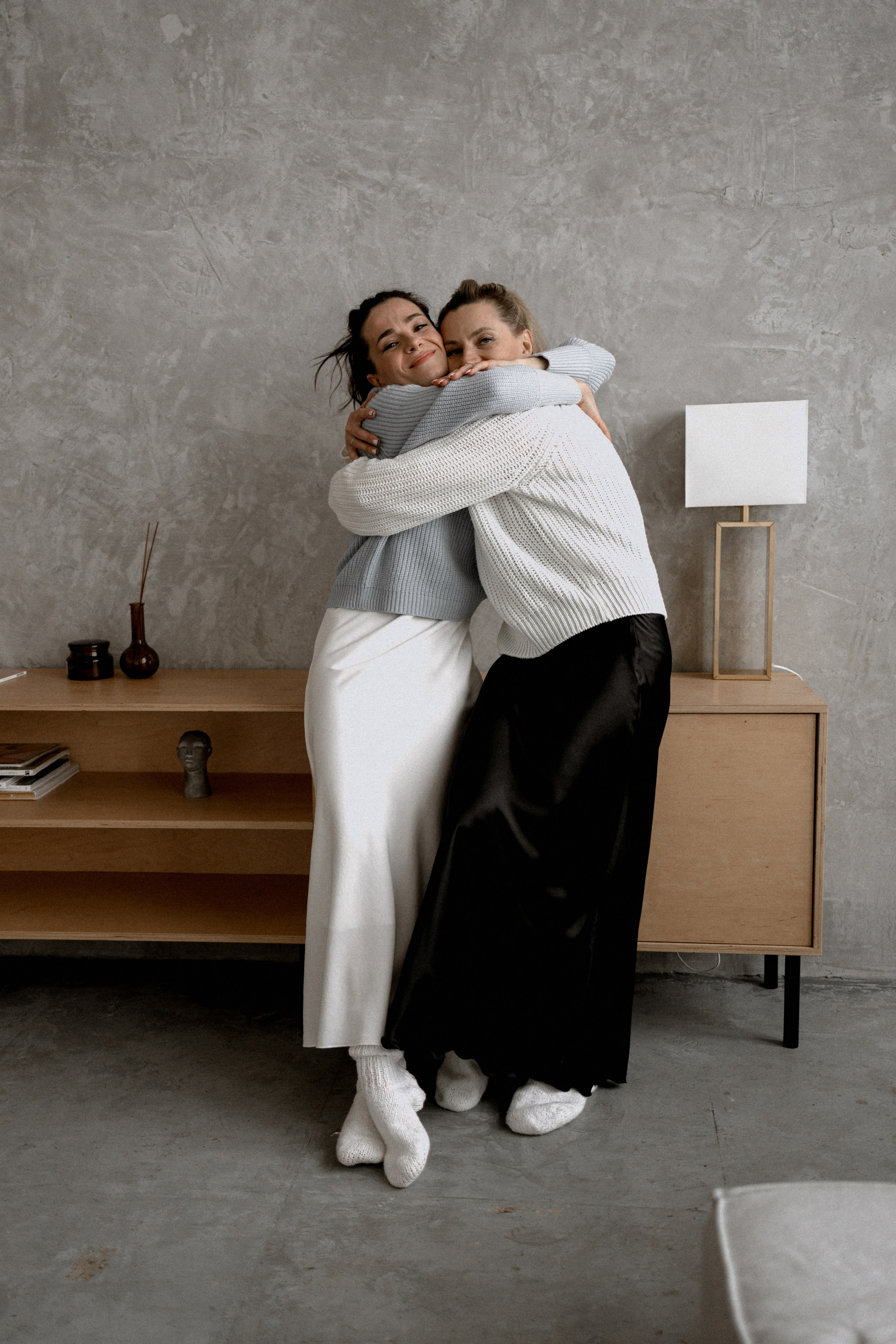 Сестры Даша и Таня. Портретный фотограф Дорошко Анастасия