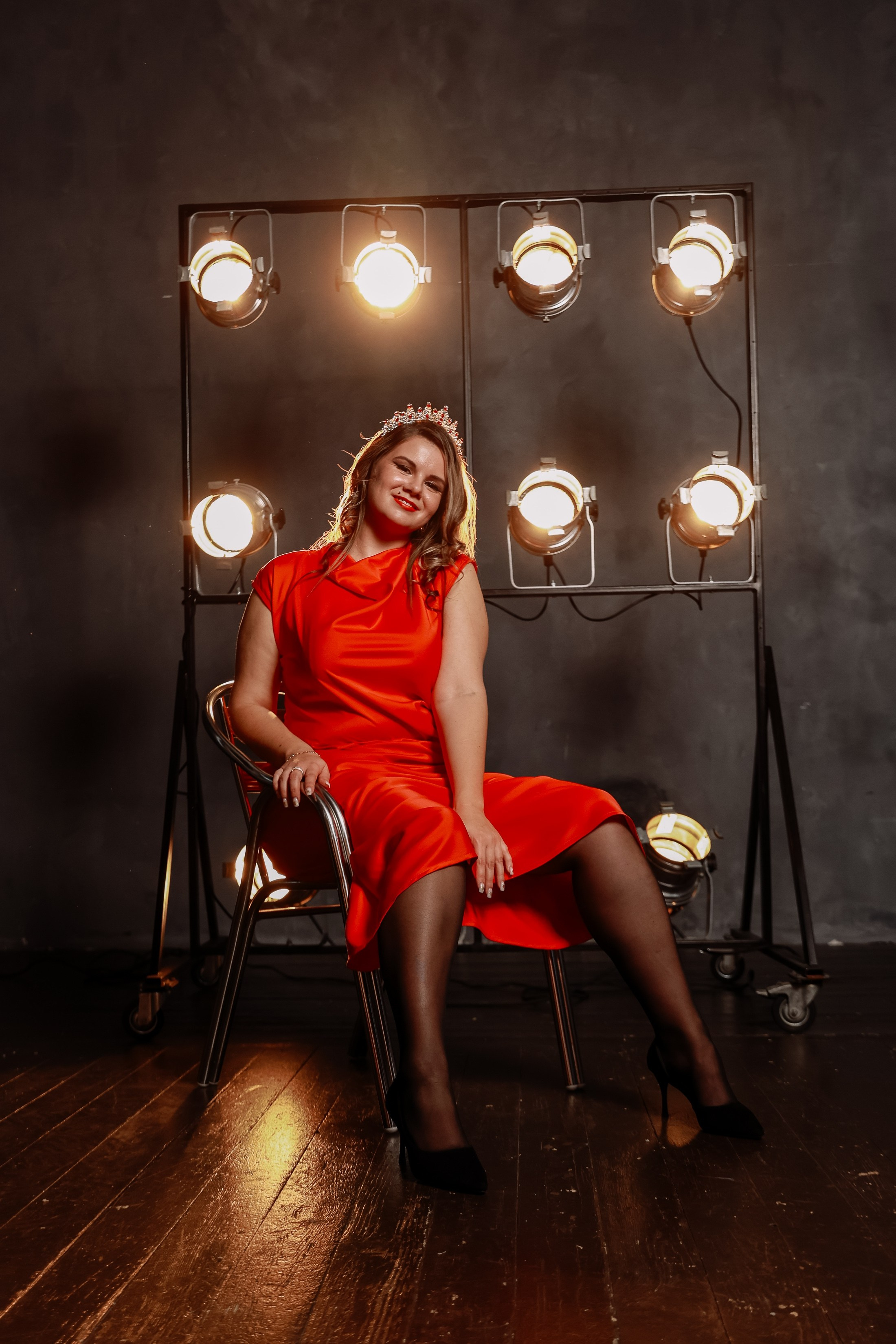 Модельные тесты и психологические портреты. Фотограф Юлия Мальцева