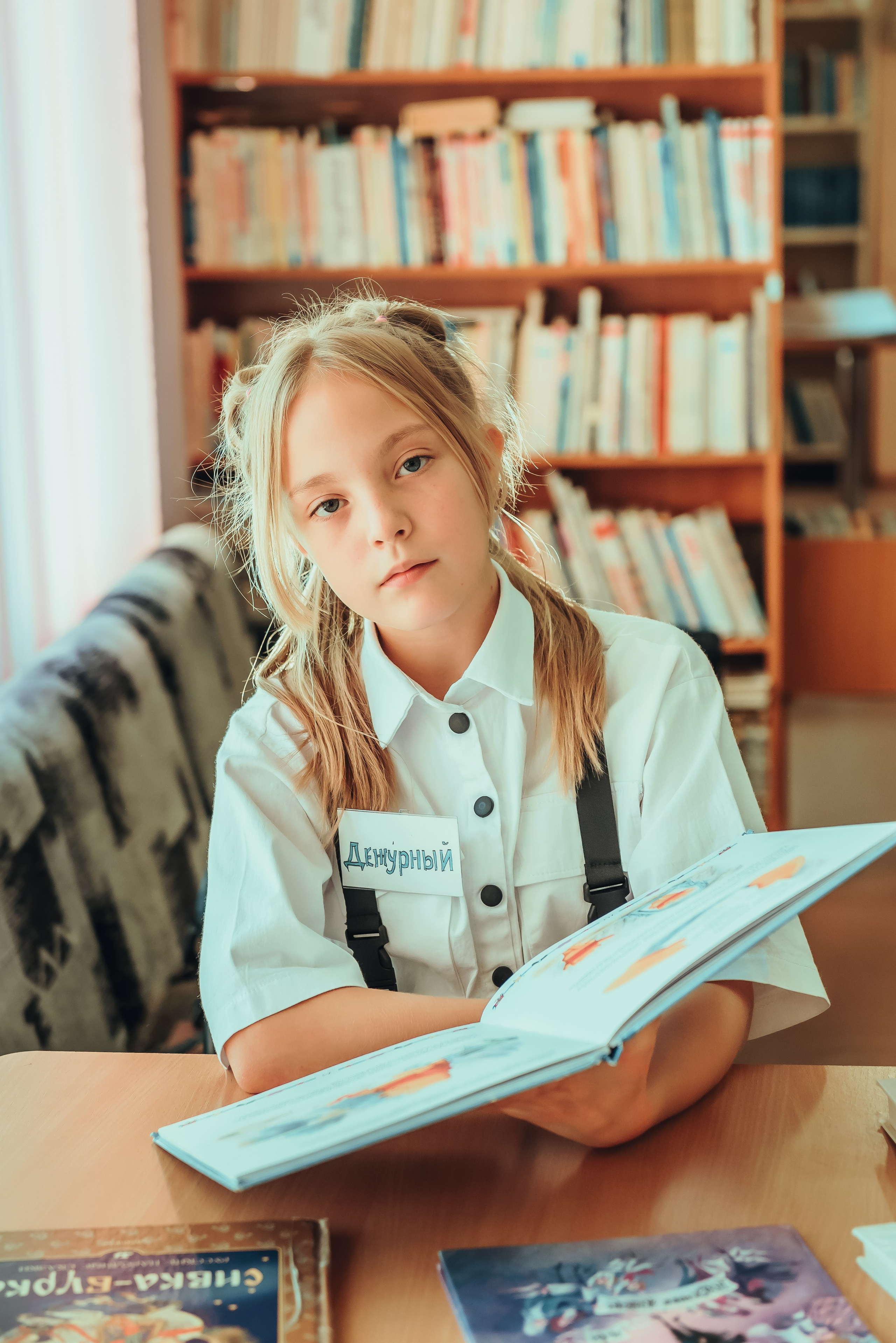 Школьные фотосессии. Семейный фотограф в Братске Маклакова Татьяна