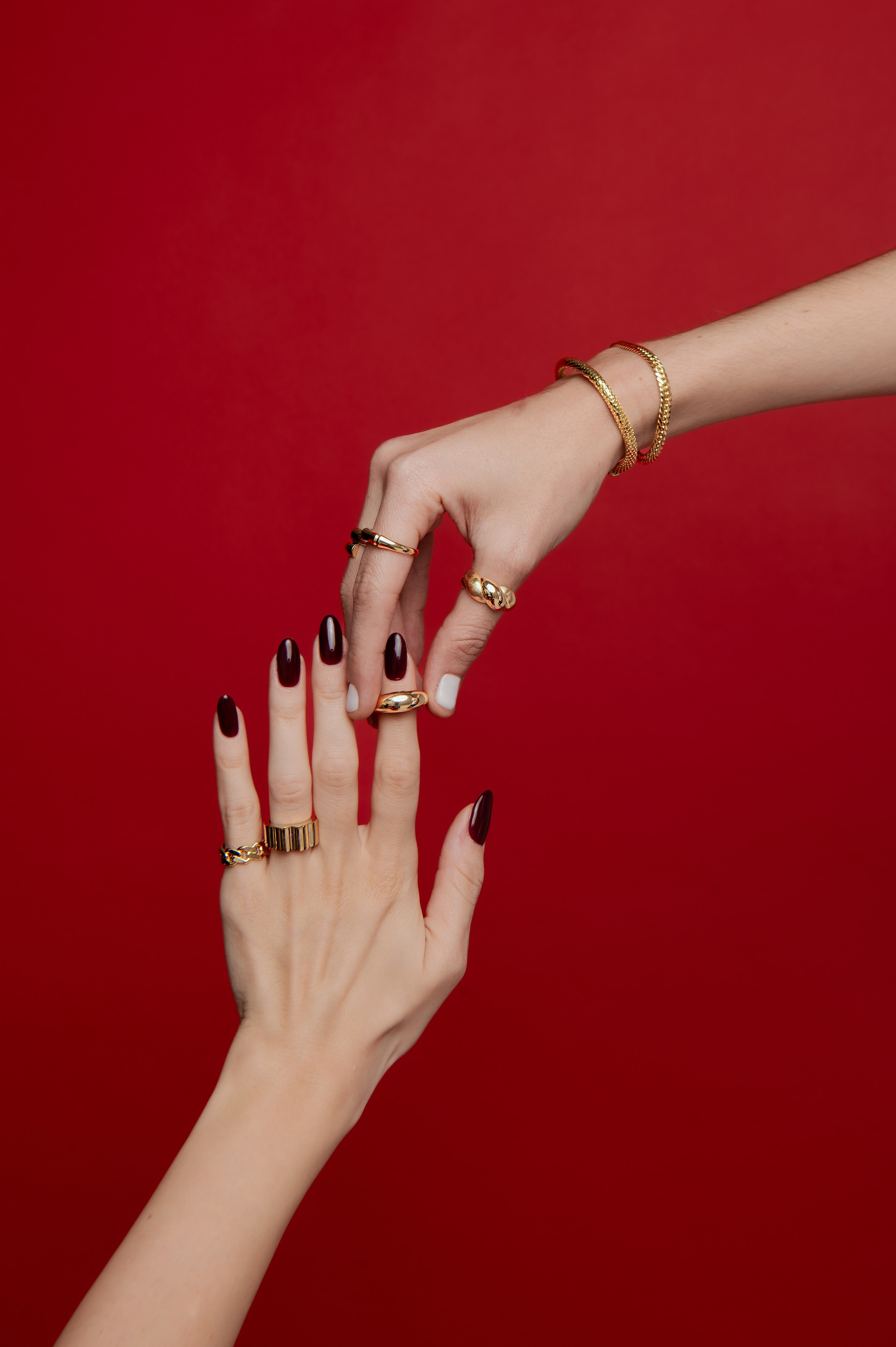 Abra Jewelry Dubai. Elizaveta Filchenko. Fashion-photographer and director