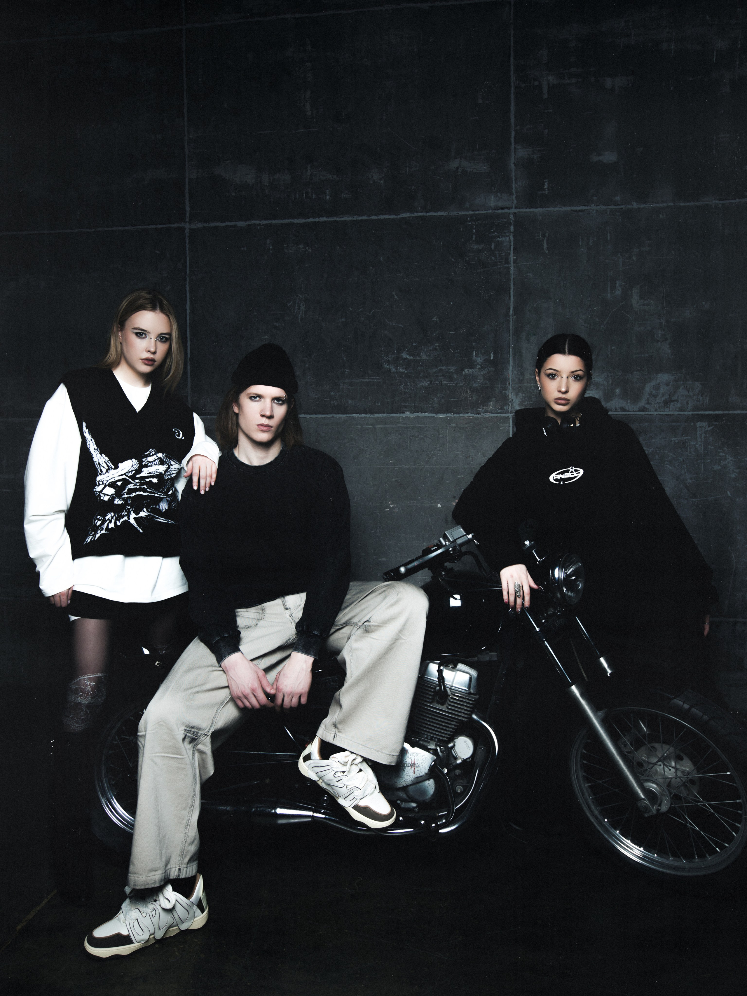 КАМПЕЙН. RUNA production — стильные съемки для брендов