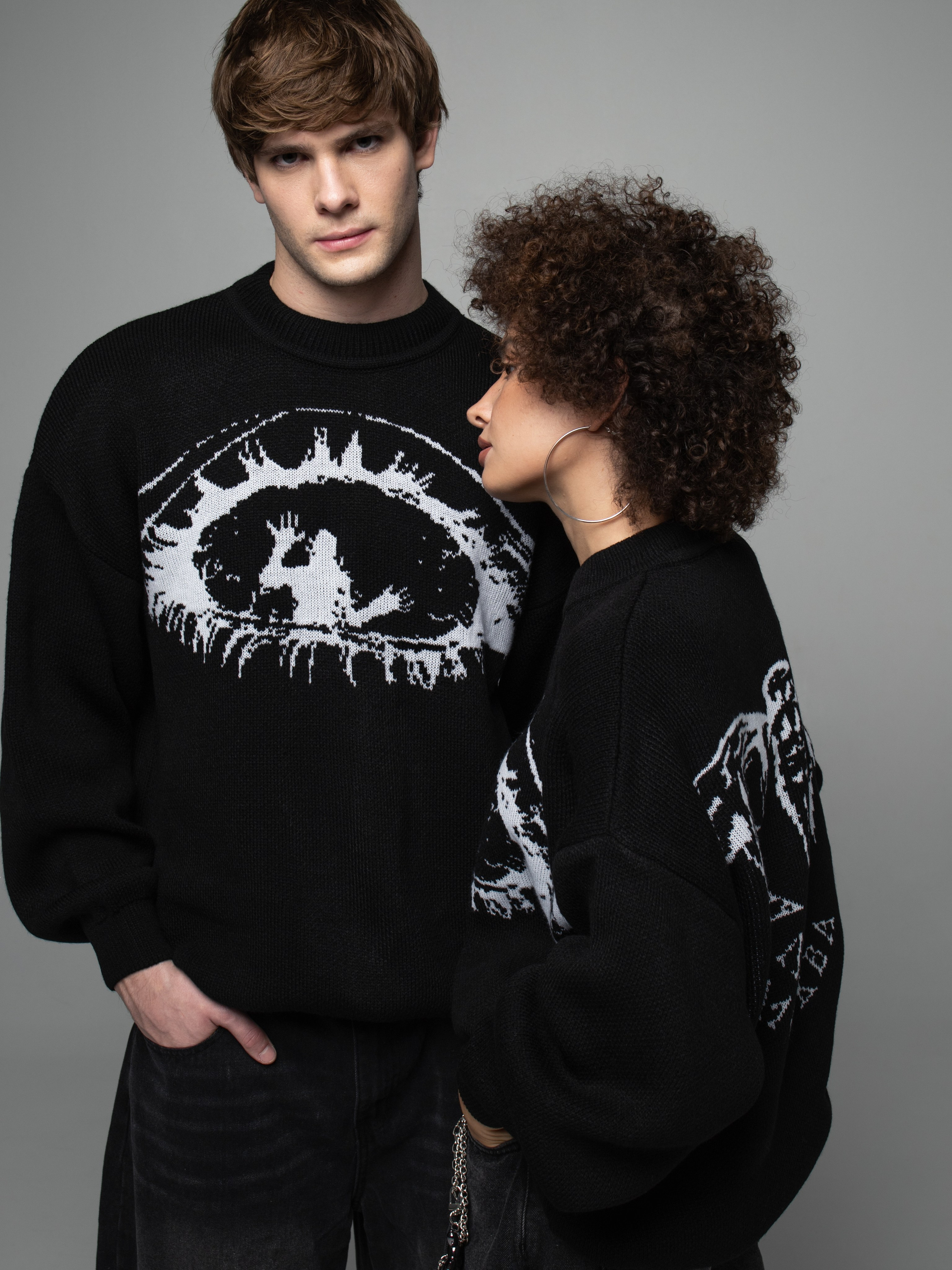 КАТАЛОГ | серый фон. RUNA production — стильные съемки для брендов