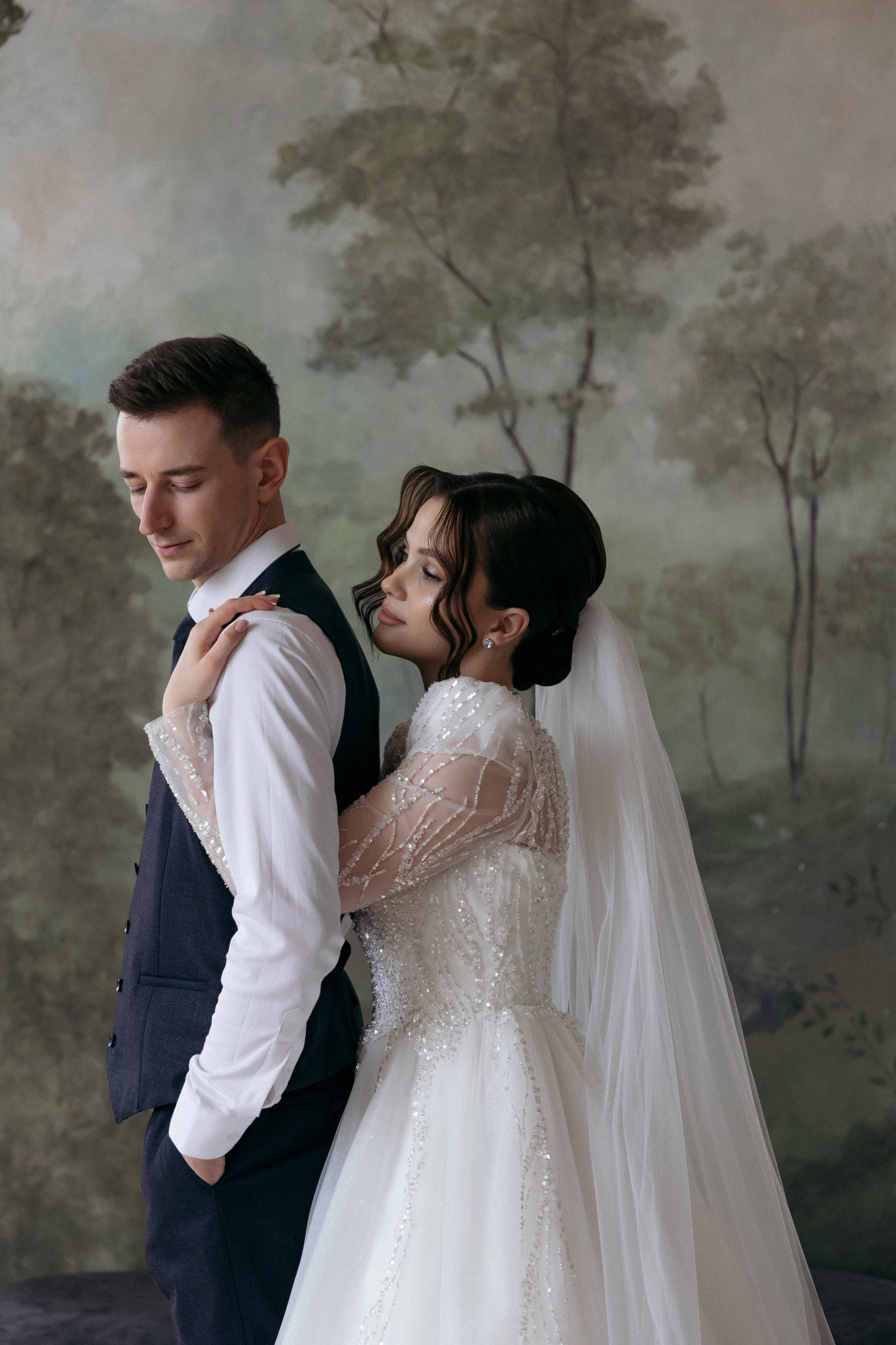 Степан и Яна 5/04/2025. Свадебный  и семейный фотограф в Краснодаре