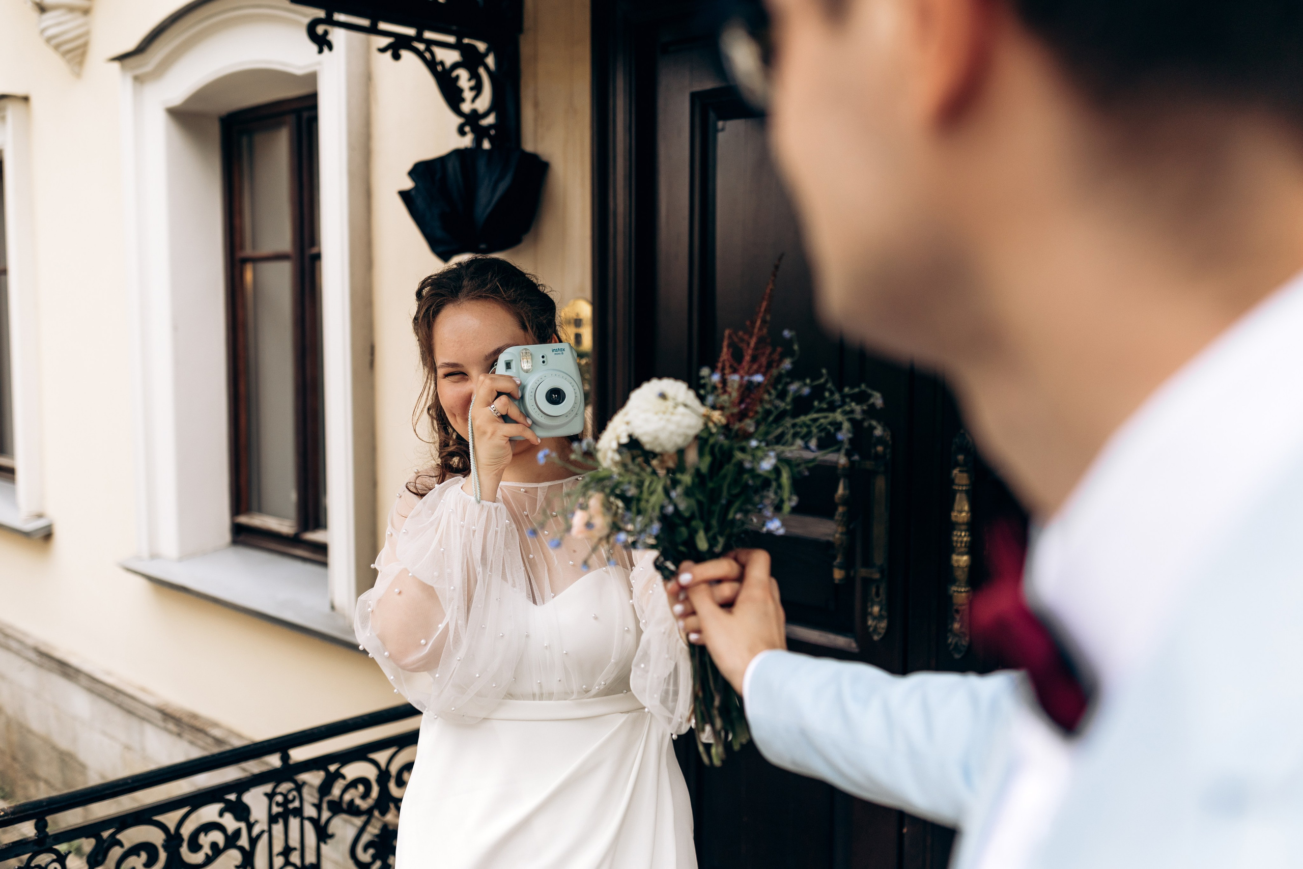 Анна и Михаил. Фотограф в Москве Диана Малимон