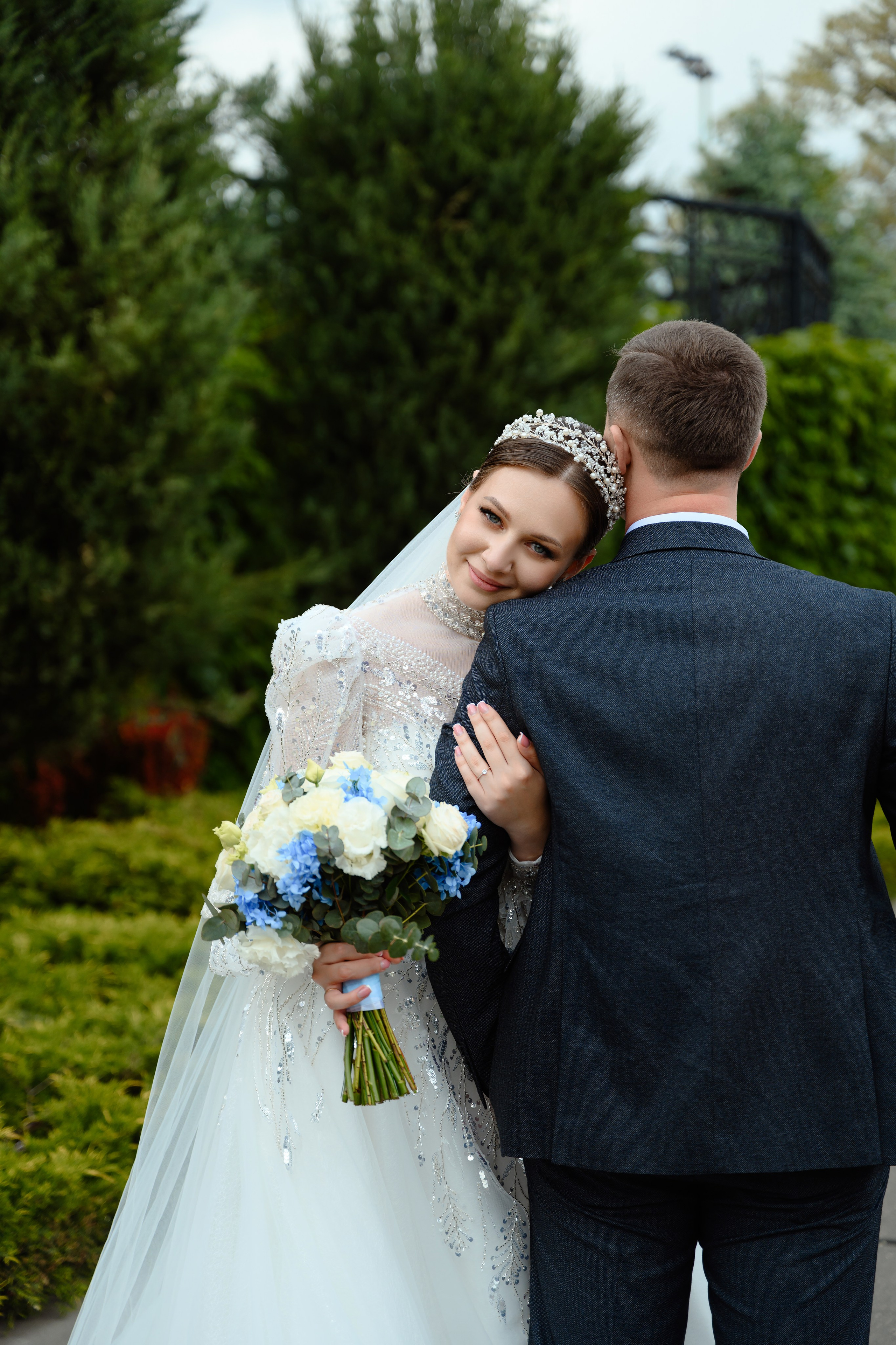 Алексей и Дарина. Фотограф Донецк Симкович София