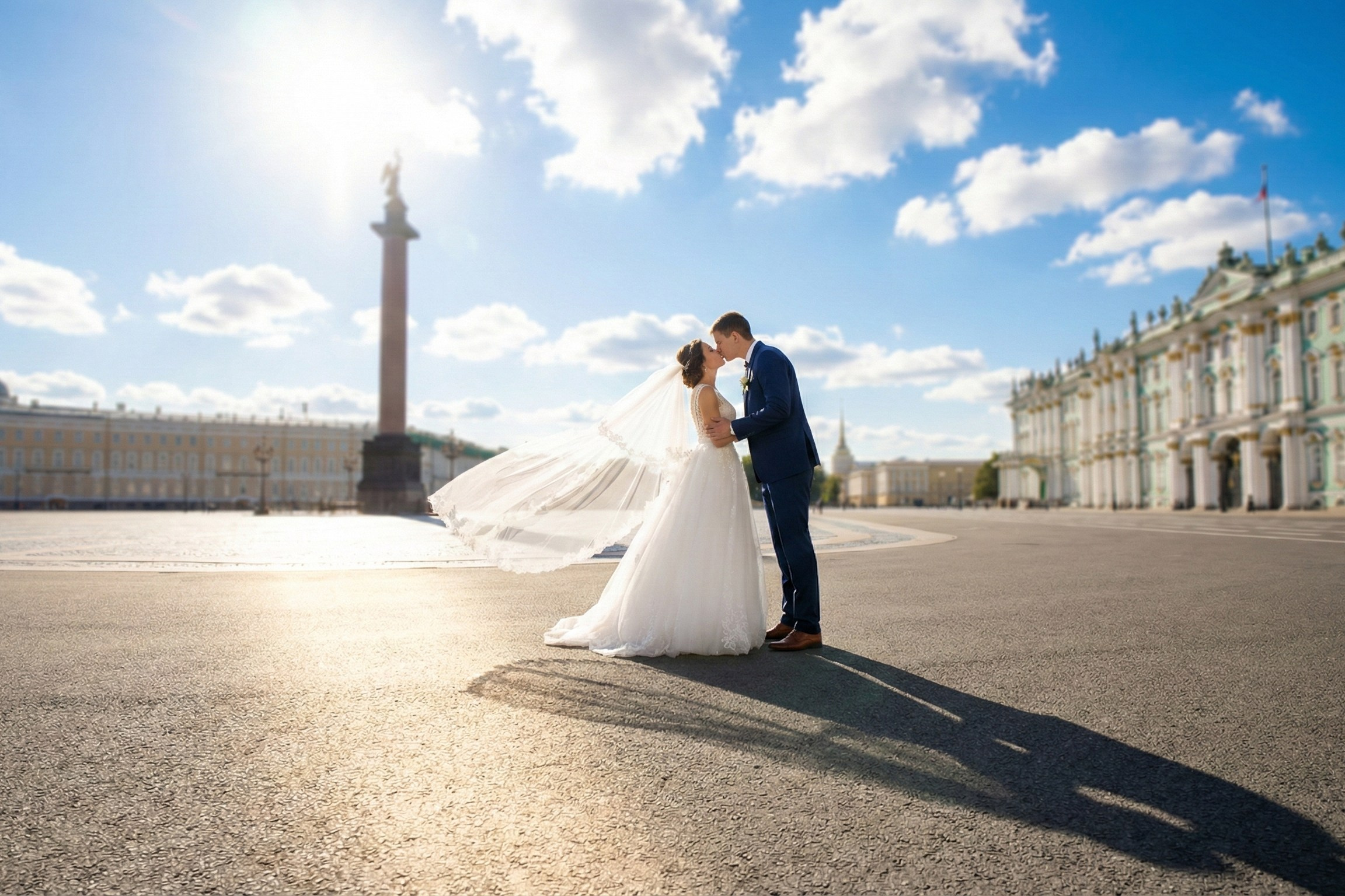Свадебный фотограф Антон Басов