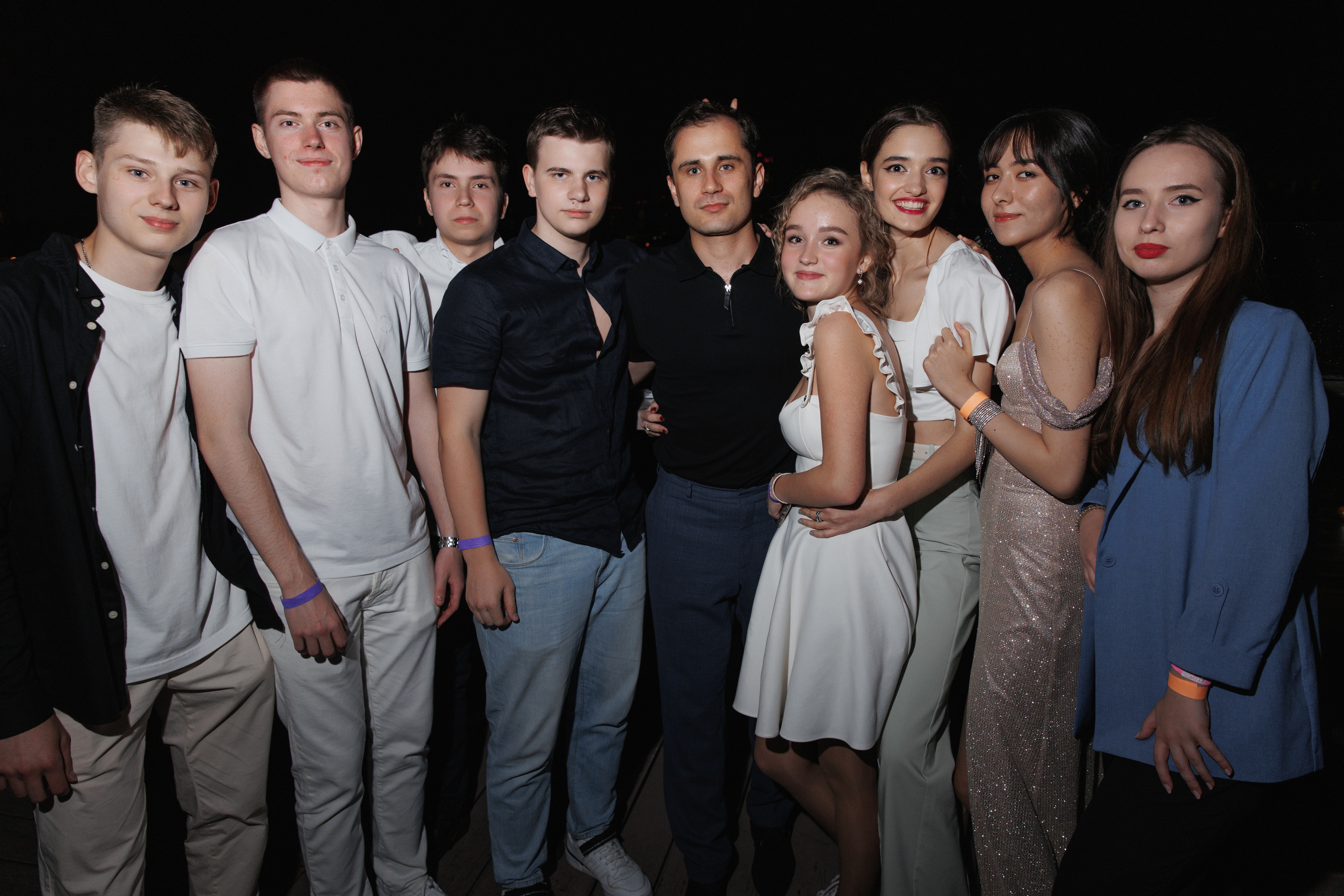 Выпускной. Свадебный и семейный фотограф Ксения Ржевская (Митрохина)