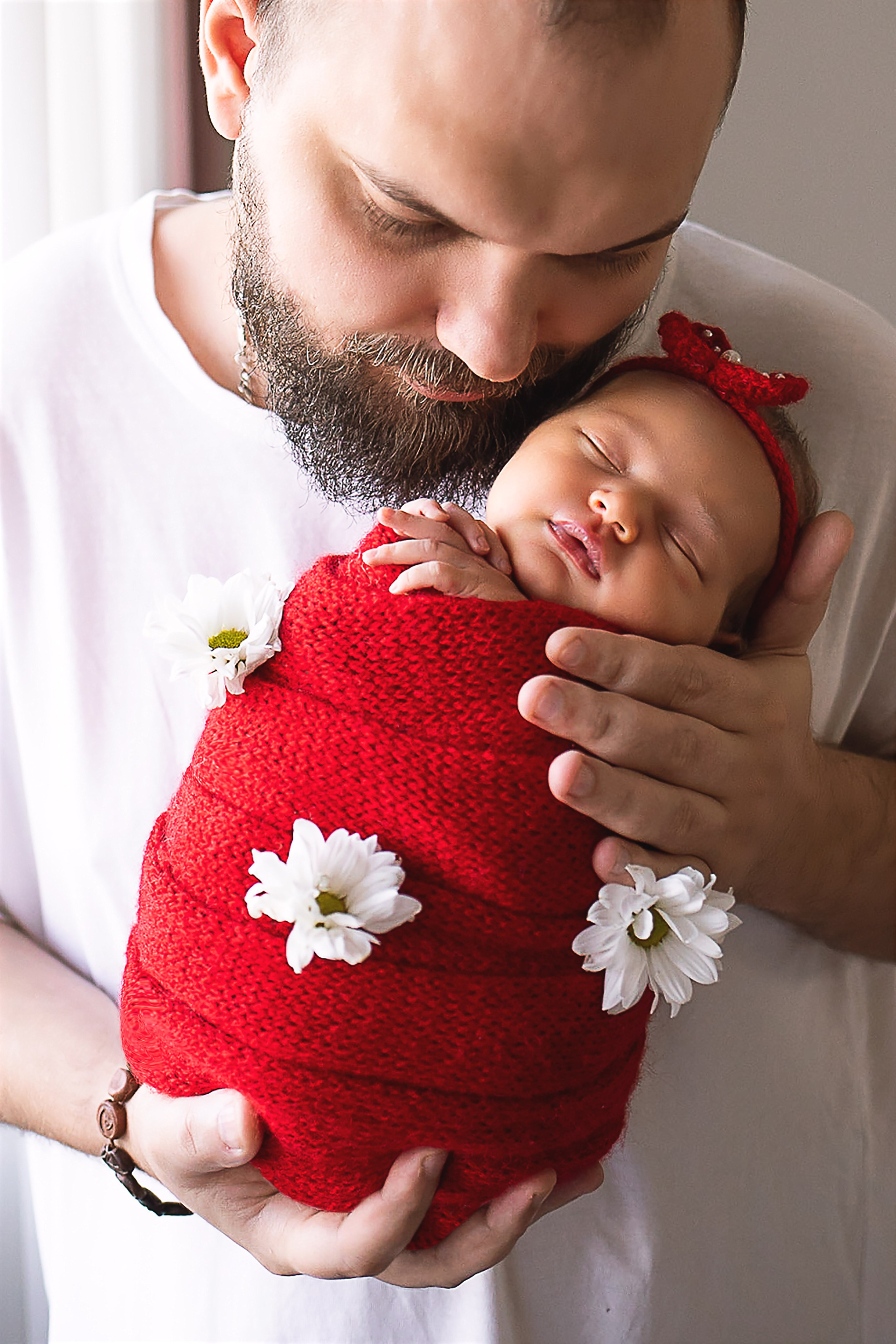 Фотосессия новорожденного. Фотограф новорожденных в Новосибирске