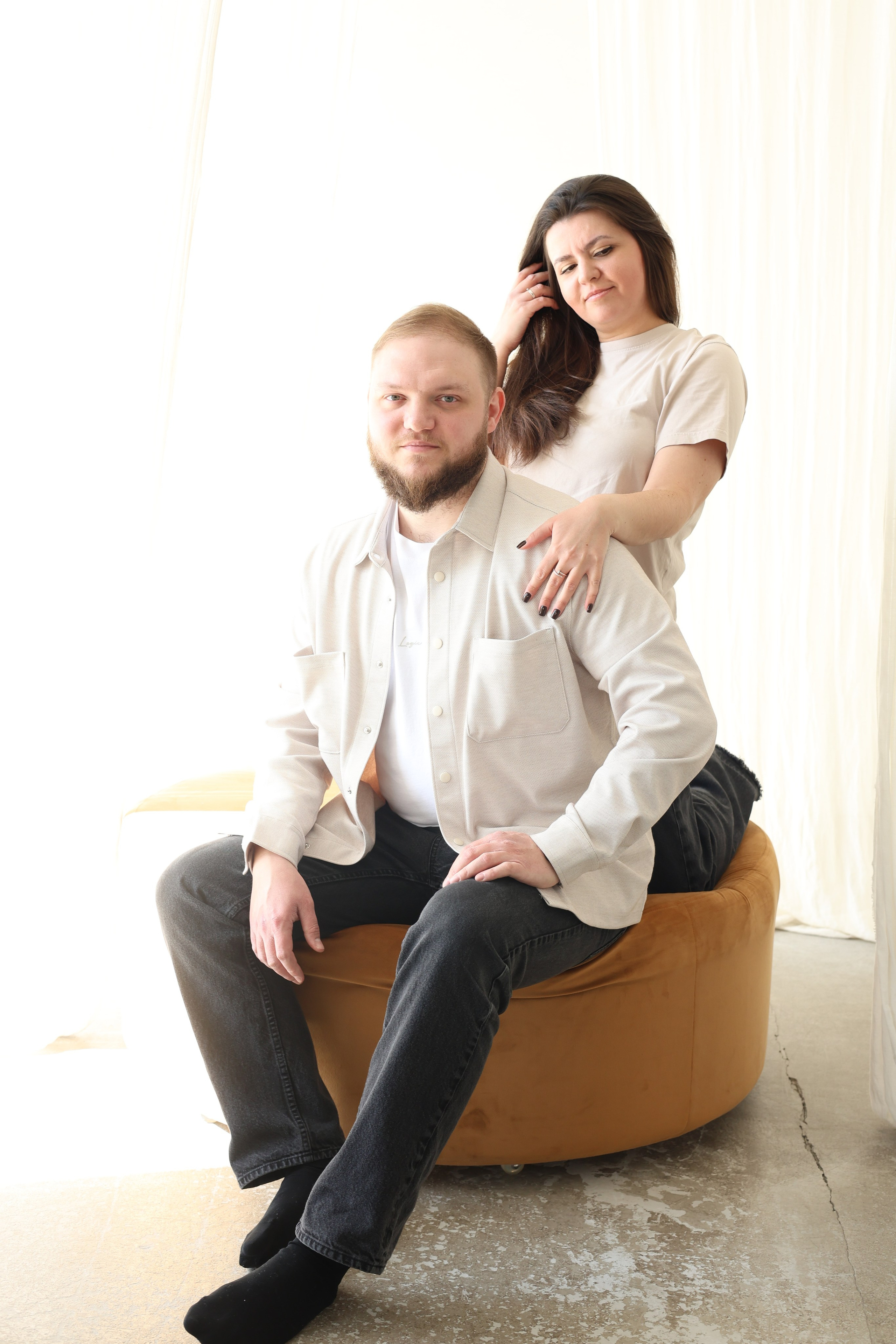 Анстасия и Михаил. Виктория Чернова Фотограф