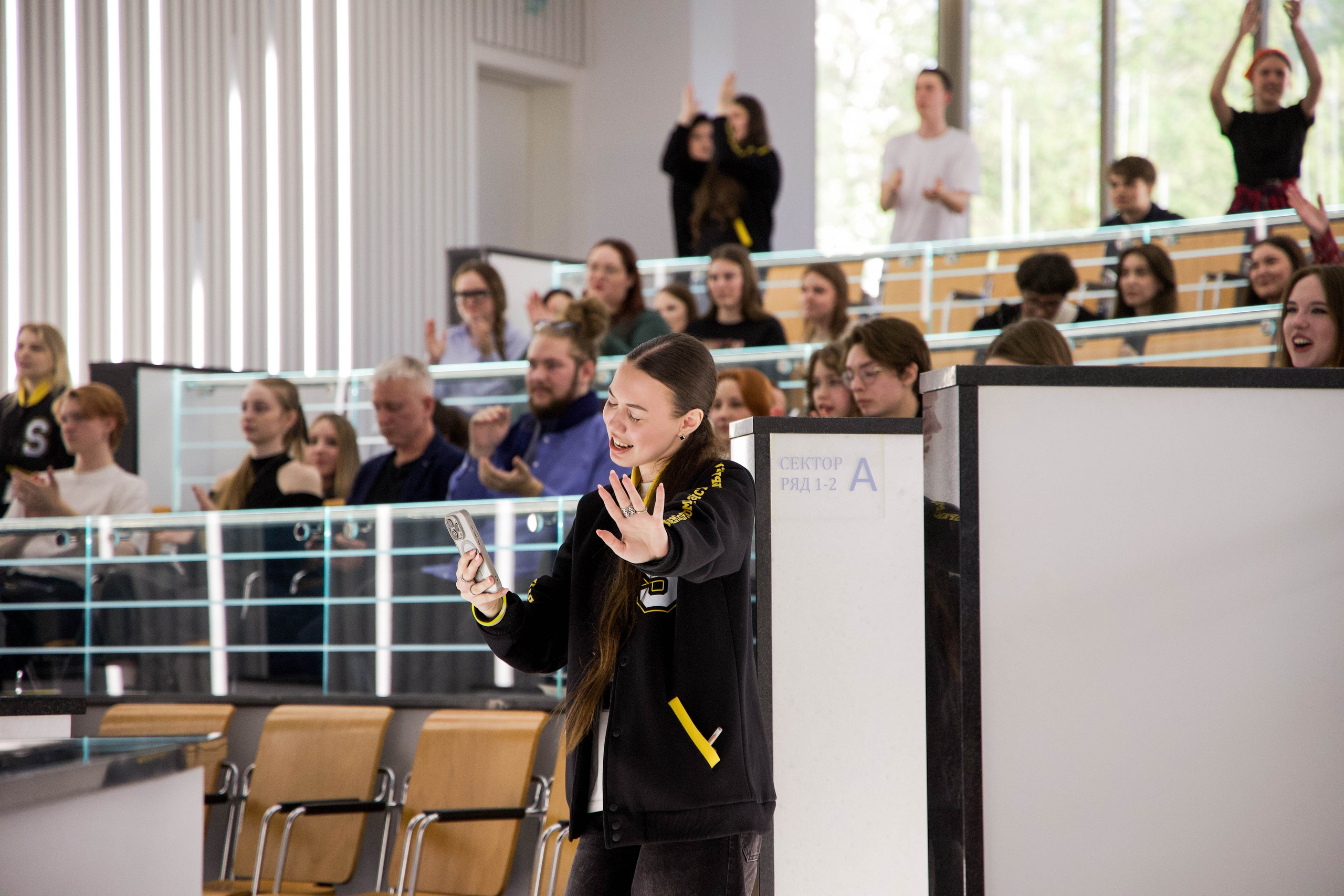 Студенты года 2025. Елизавета Ковалевская — ваш профессиональный фотограф