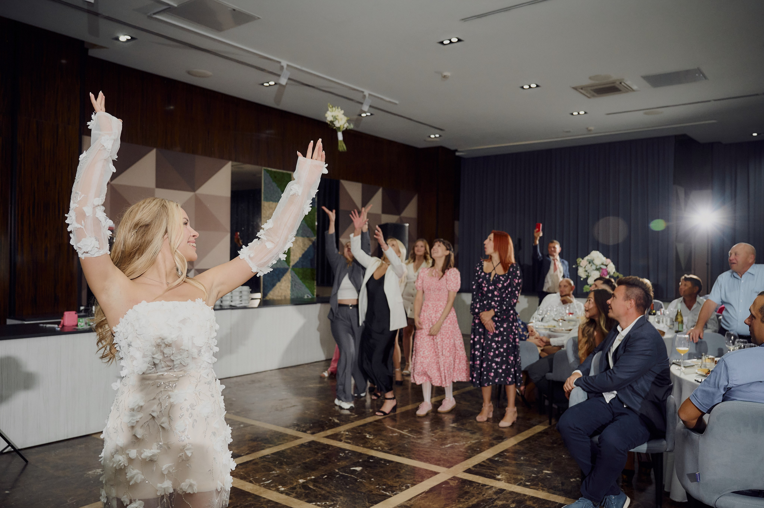 букет невесты в Туле