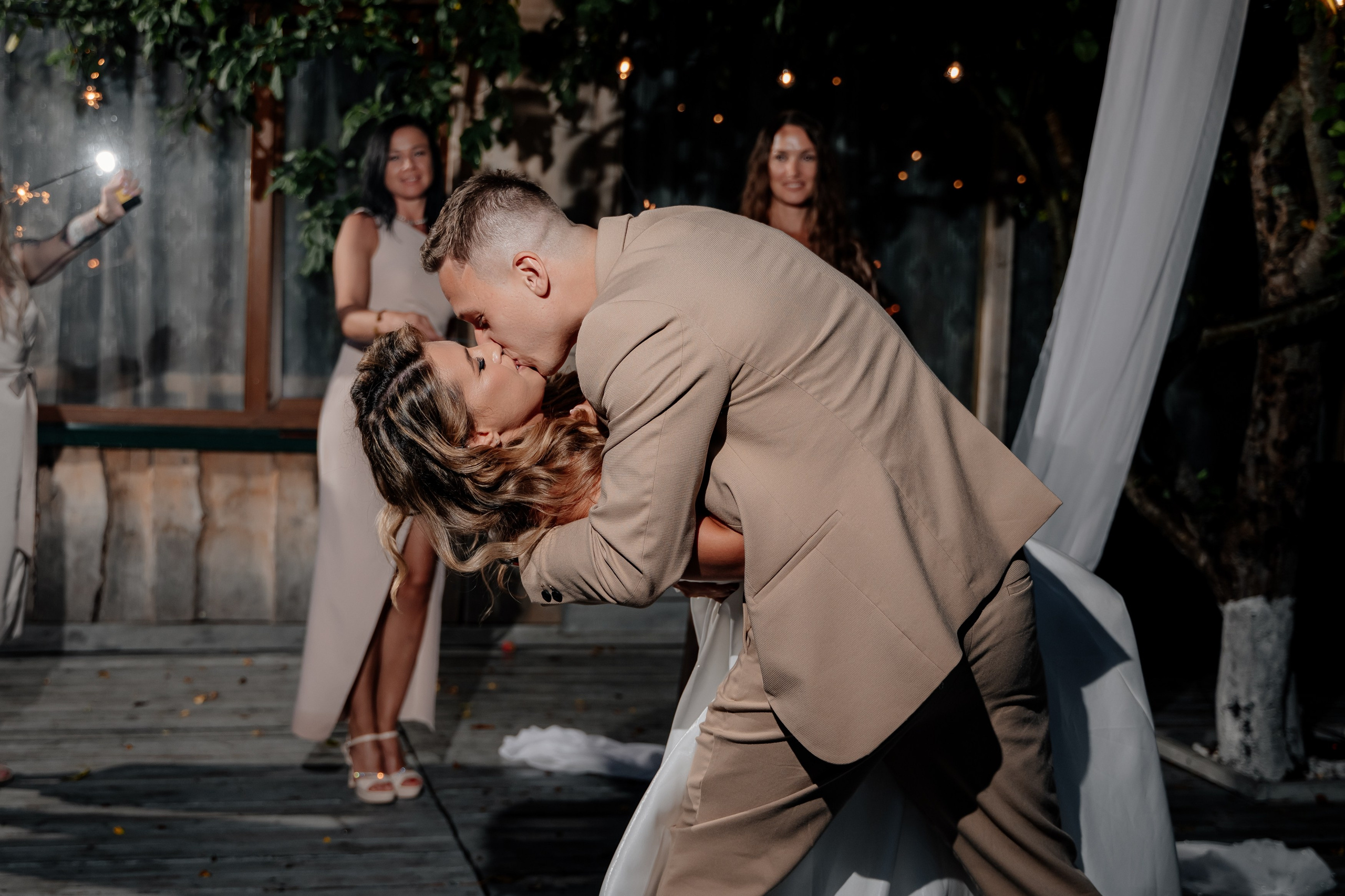 Летняя свадьба. Свадебный и семейный фотограф в Сочи Никита Пищов