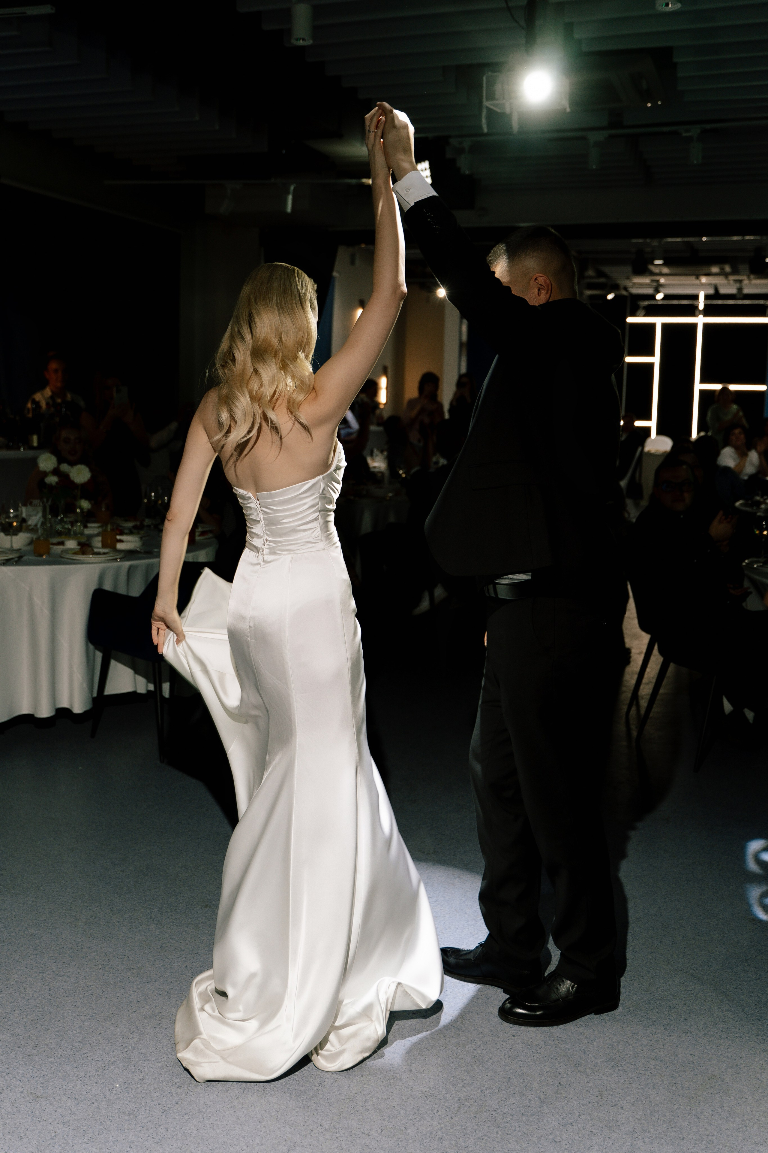 Артем и Валерия. Свадебный фотограф Воронеж