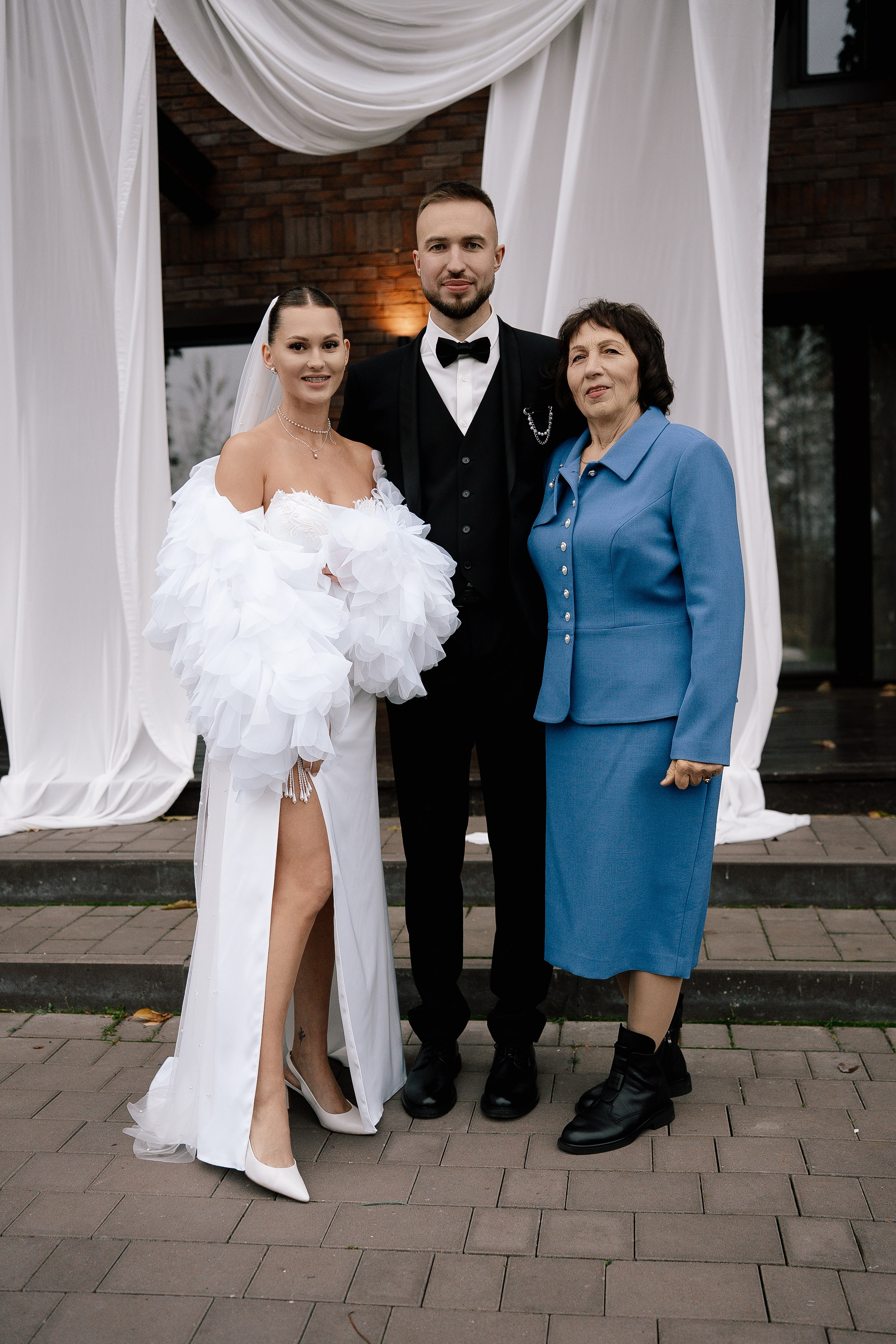 Геннадий и Настя. Свадебный фотограф Воронеж