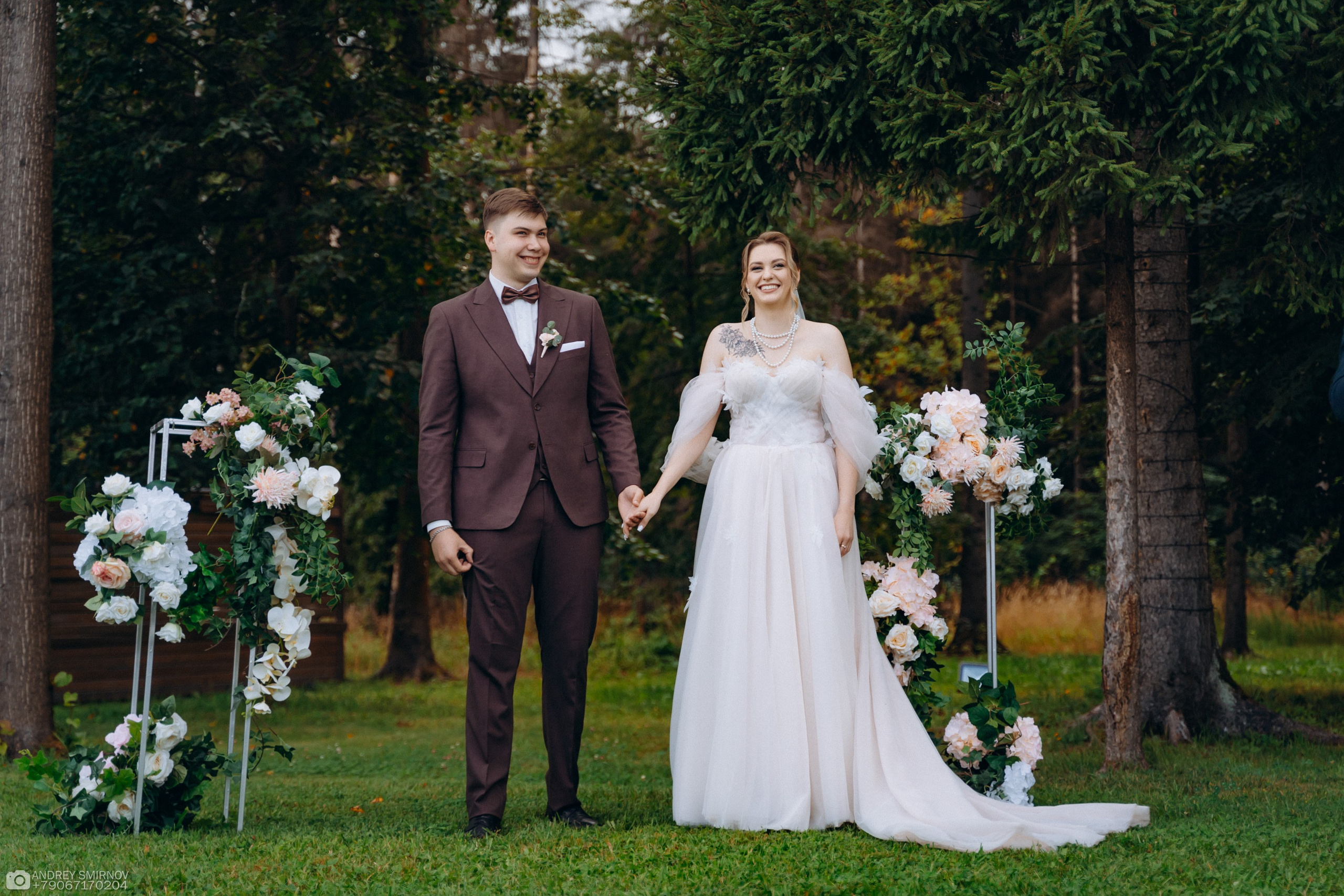 Свадьба. FOTOZ Studio / Фотовидеомейкер Андрей Смирнов