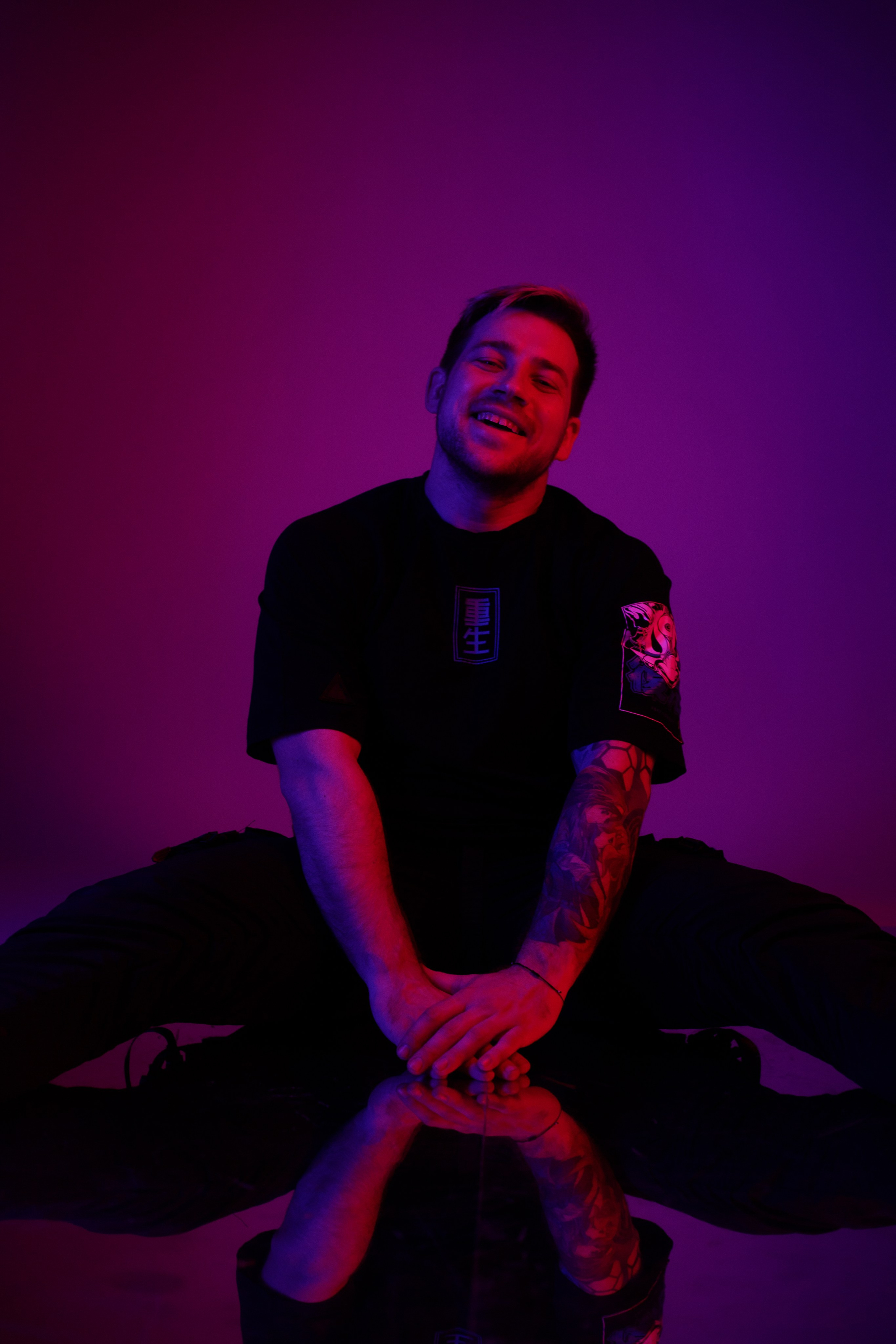 Антон. Фотограф в Тюмени Даша Михнова. Портреты, фотопроекты, фотодни