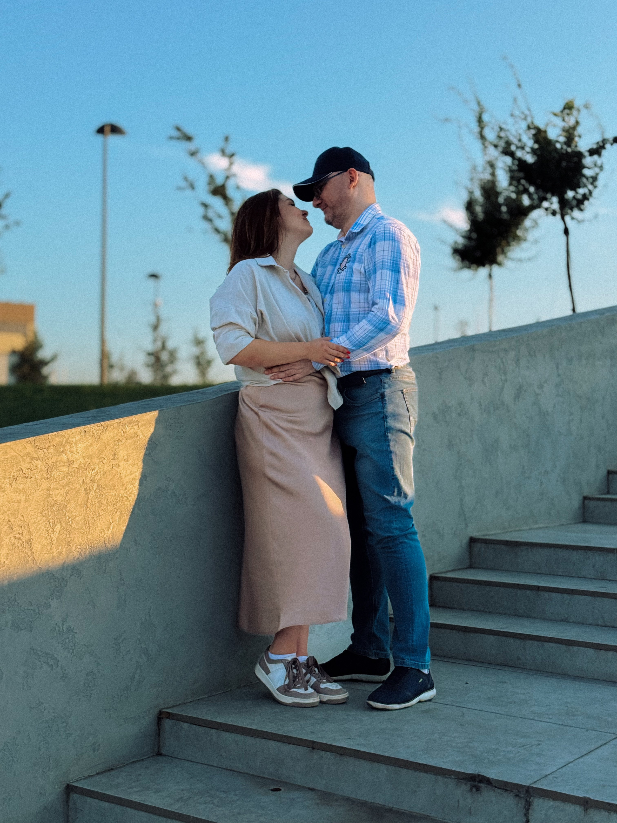 LOVE STORY. Мобильный фотограф рилсмейкер в Ростове-на-Дону Пипаш Екатерина