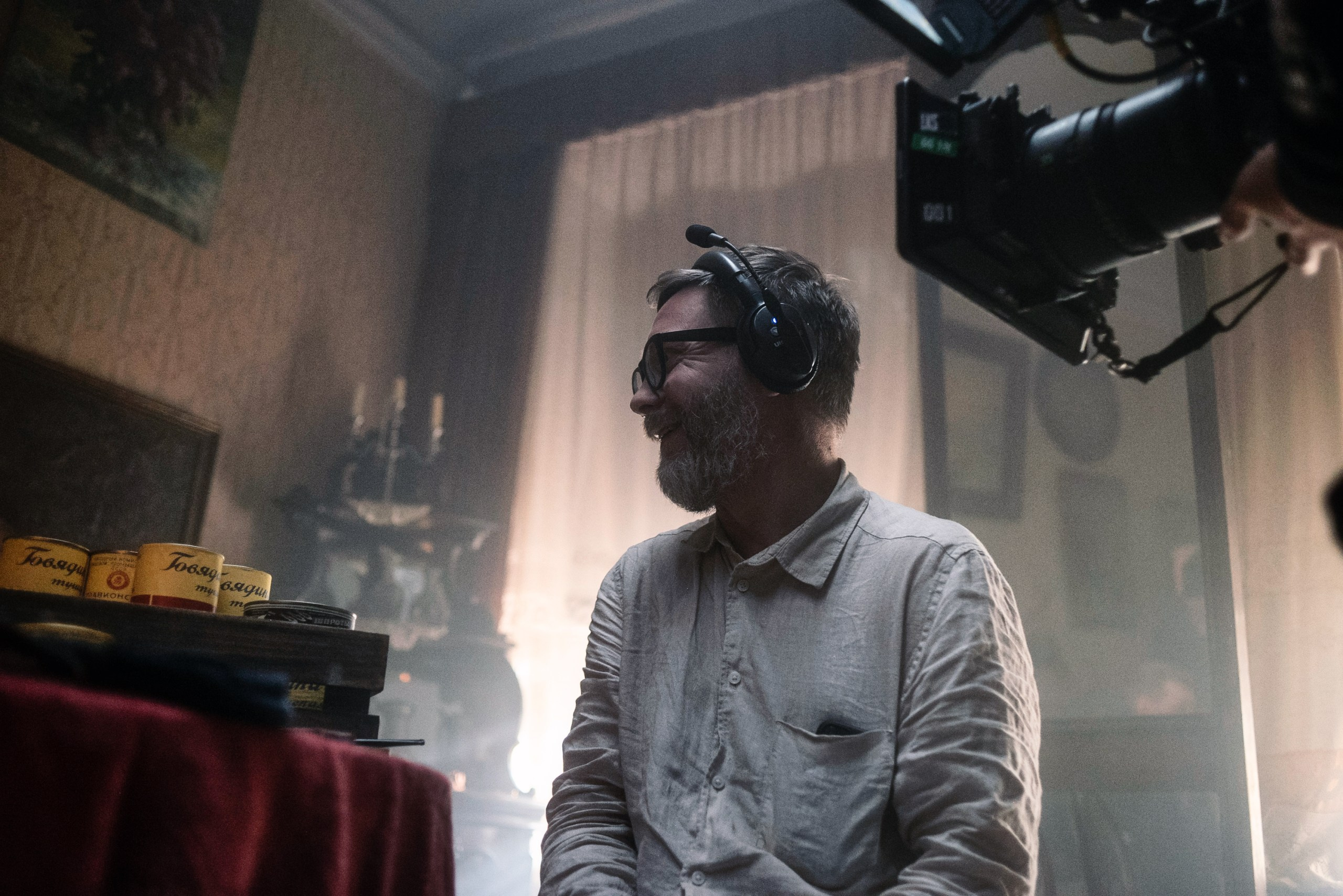 Егор Кончаловский «Большой Дом». May the numbers guide us