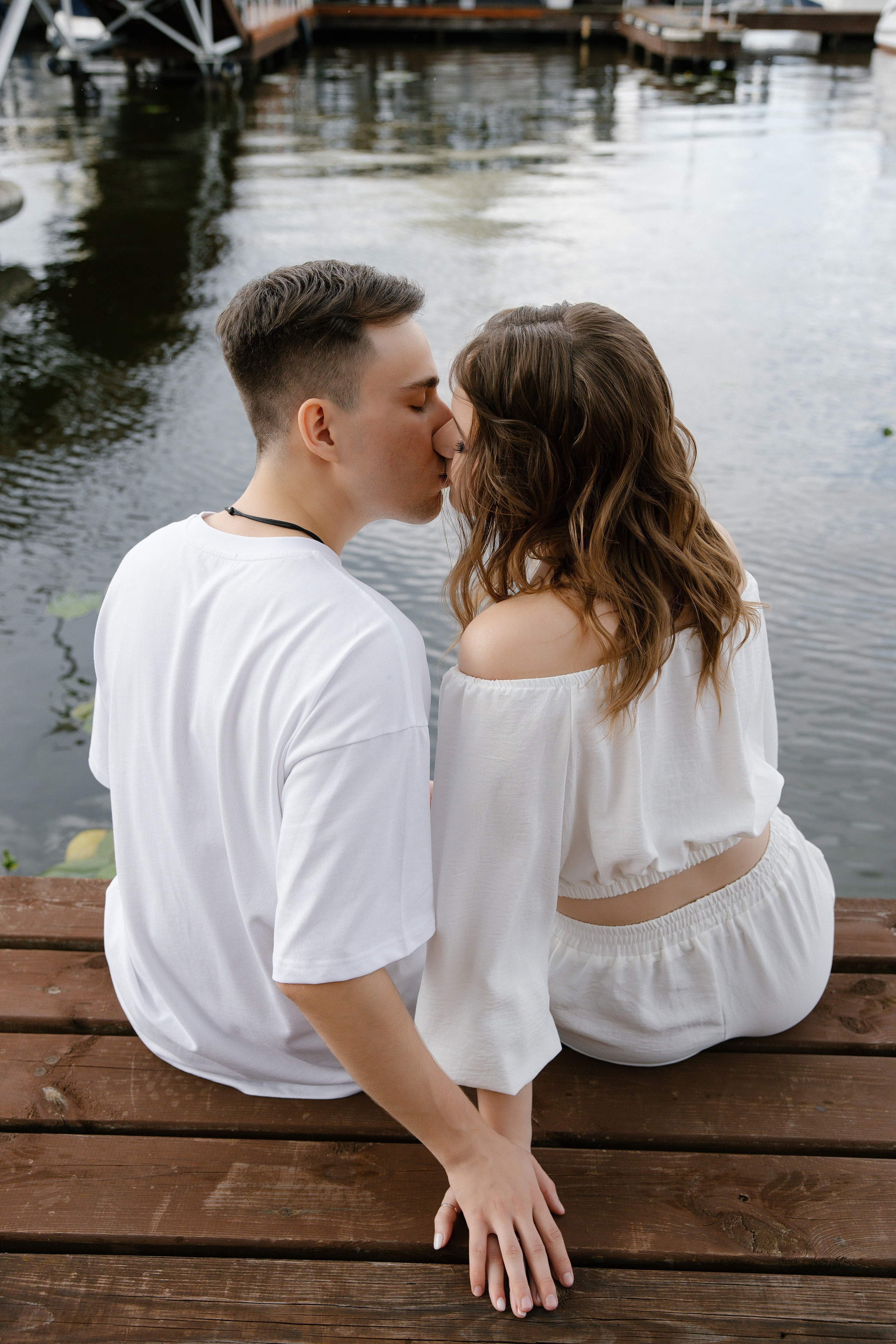 Журавлики. Свадебный фотограф в Калининграде Ольга Пасечник