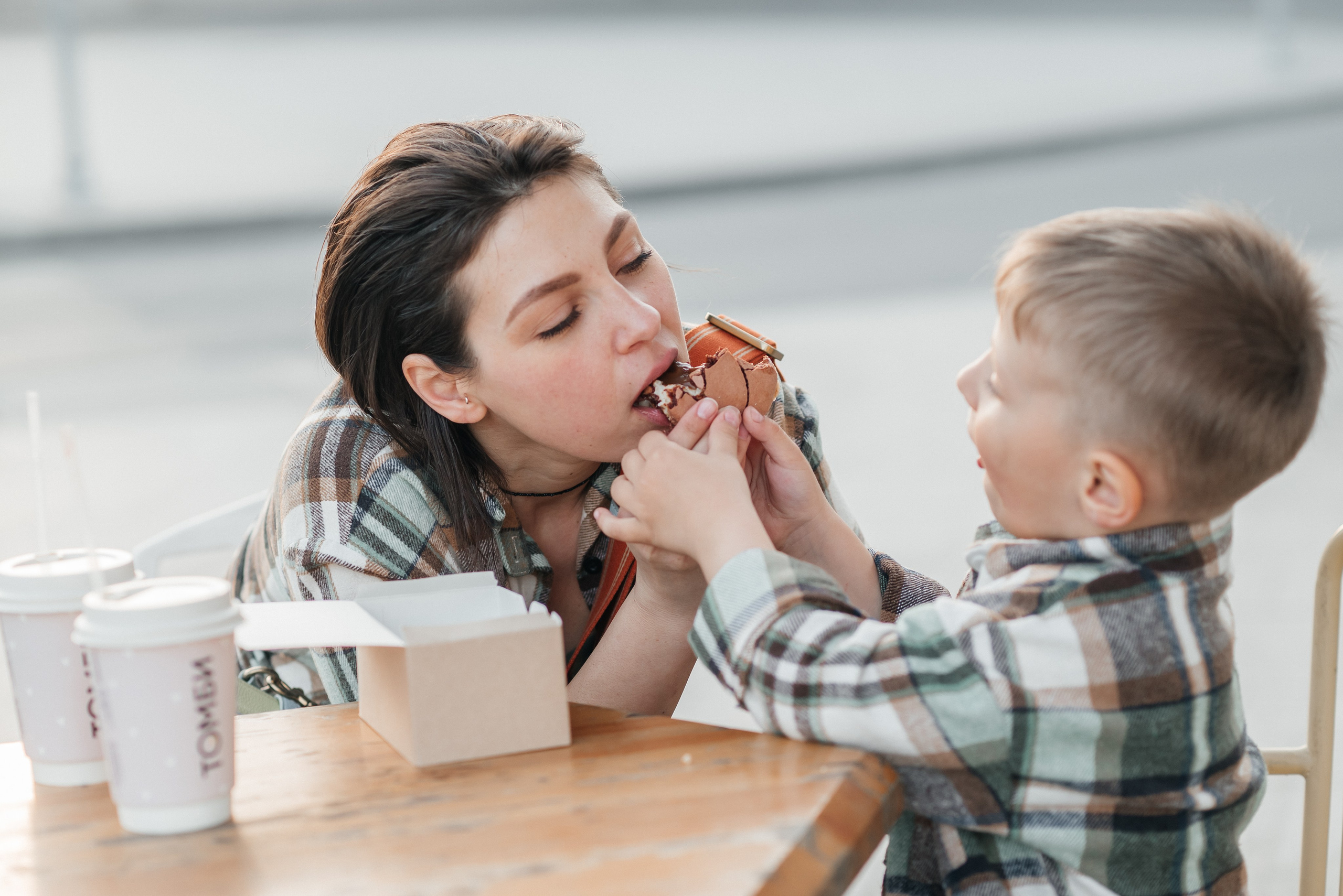 Лев и Аня. Семейный и свадебный фотограф в Севастополе Лиза Печенько