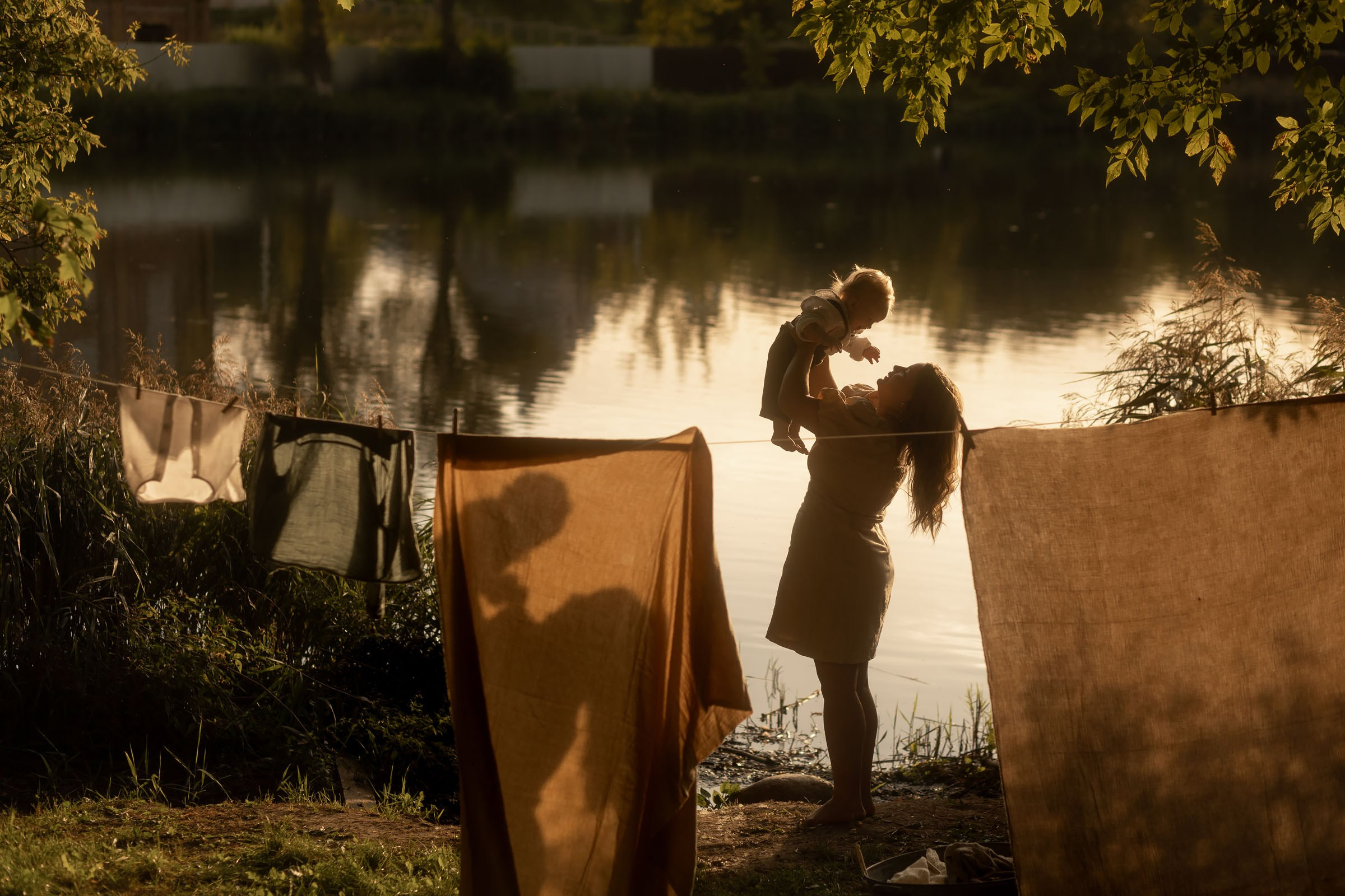 Семьи. Фотограф в Минске Алёна Дианина