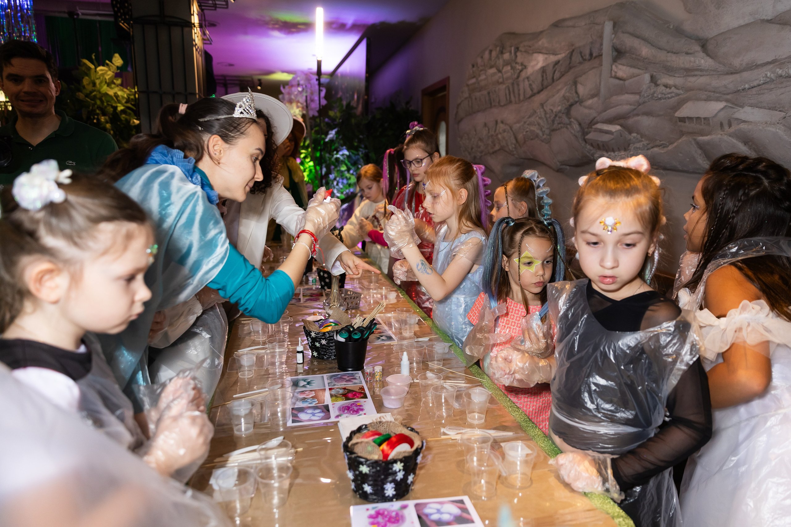 День Рождении Евы. NesterovaMaria.ru