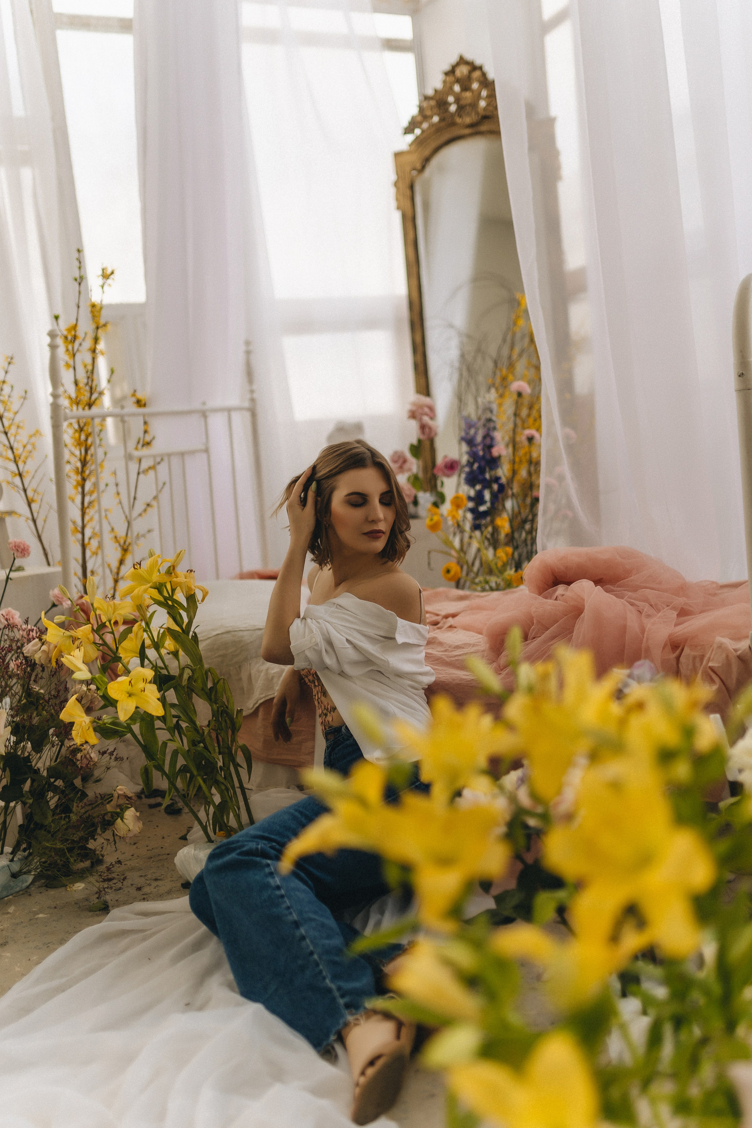 Ксения. Фотограф в Санкт-Петербурге