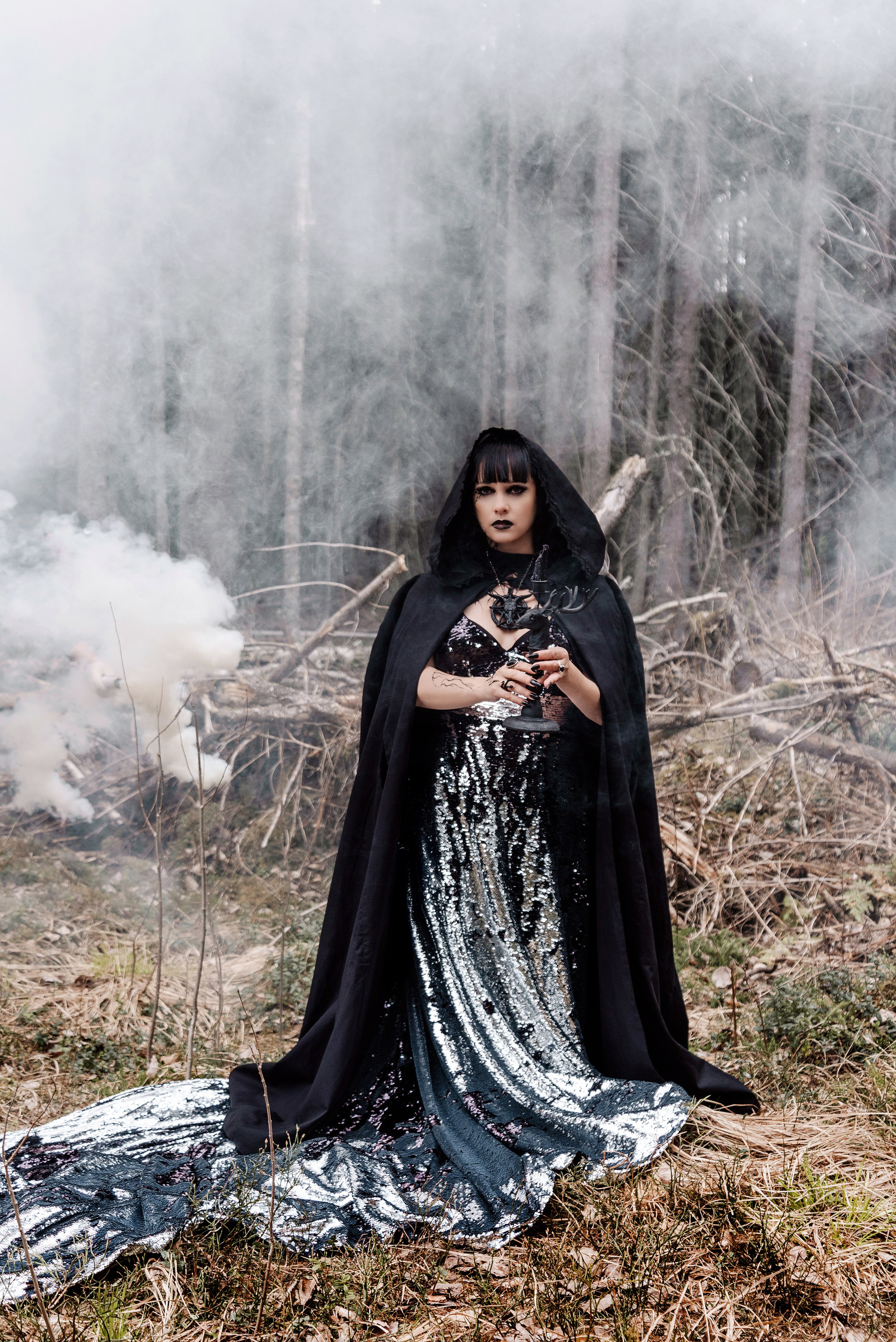 Шаманка. Фотограф в Петрозаводске BellaDonna