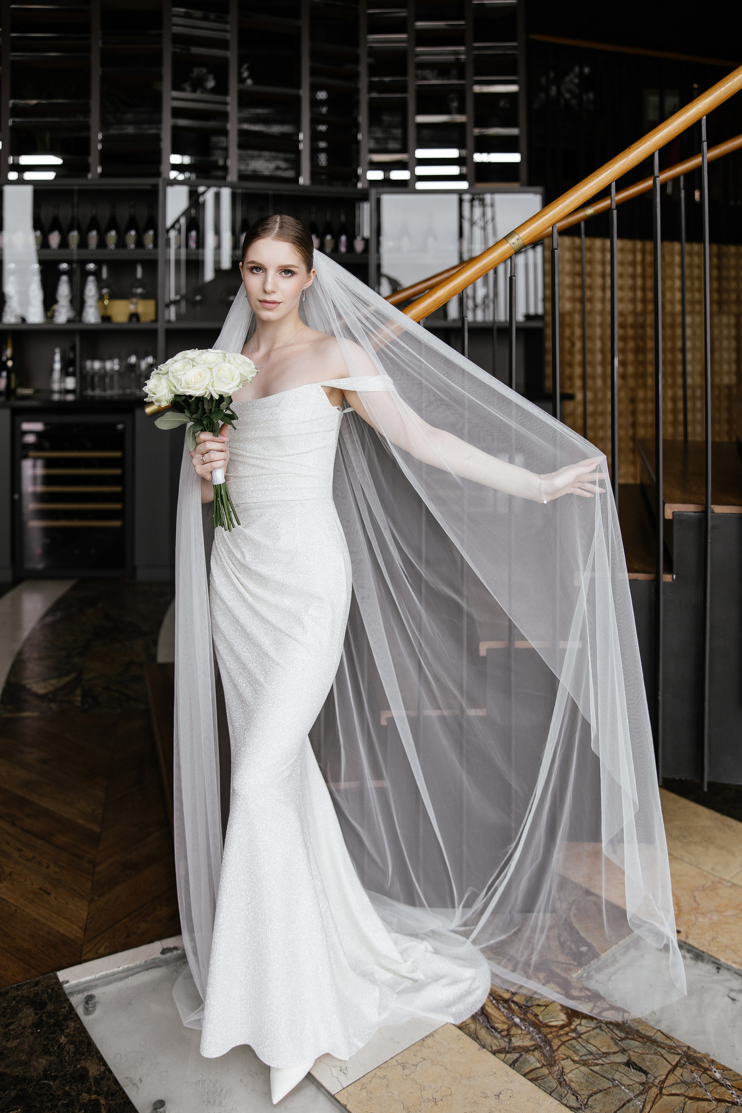 Игнат и Валерия. Свадебный фотограф Москве Катя Абдурахманова и Арсен Абдурахманов