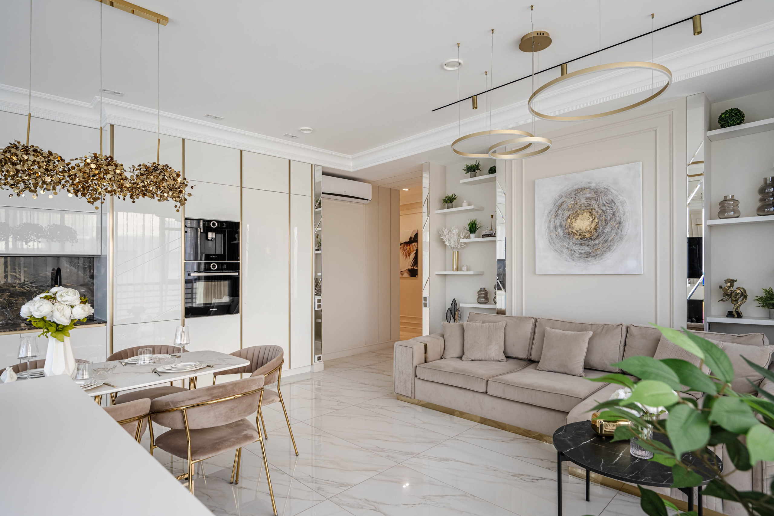 Квартиры. Интерьерный и репортажный фотограф в Санкт-Петербурге