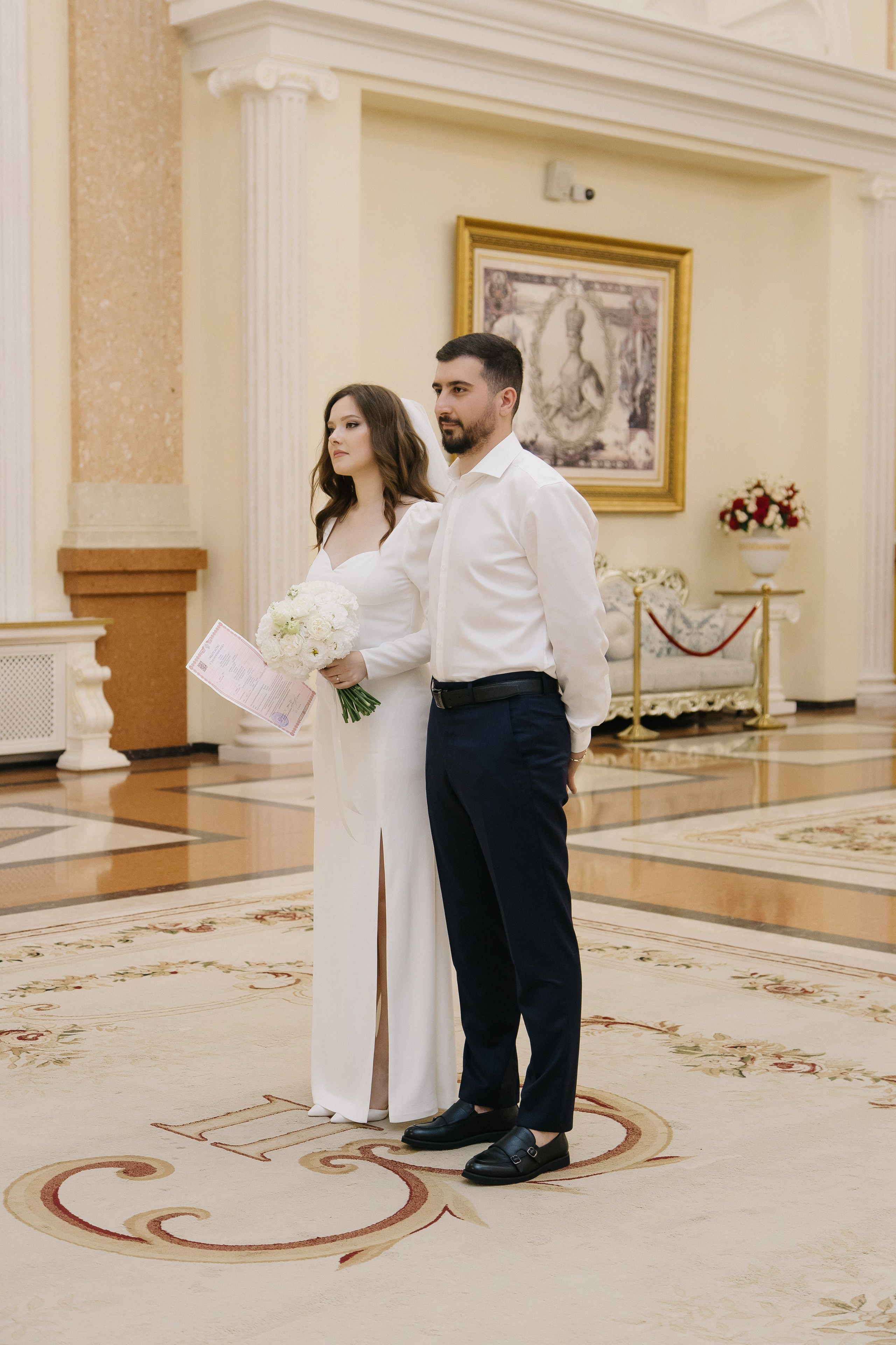 Wedding day | Арам и Мирослава